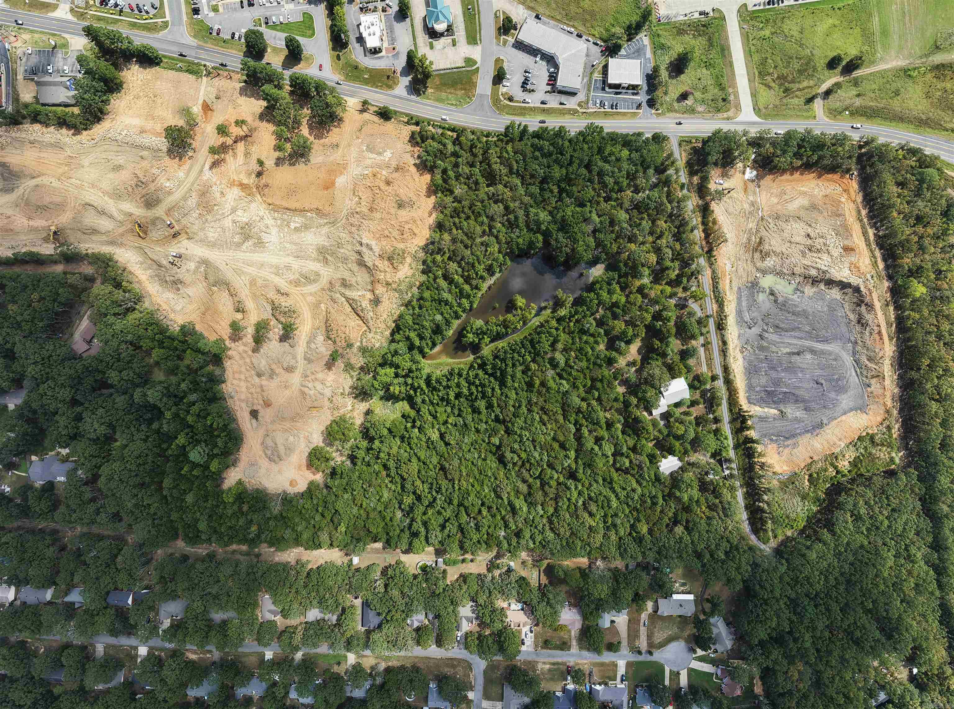 Not in Subdivision - Land