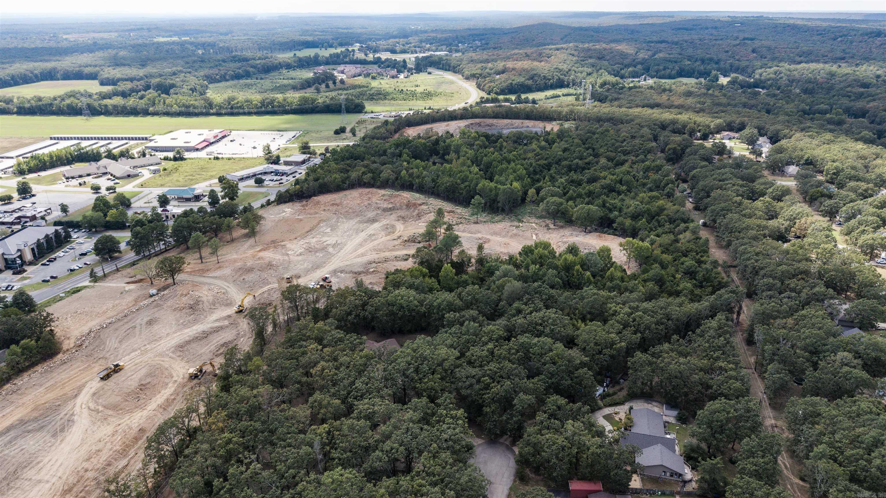 Not in Subdivision - Land