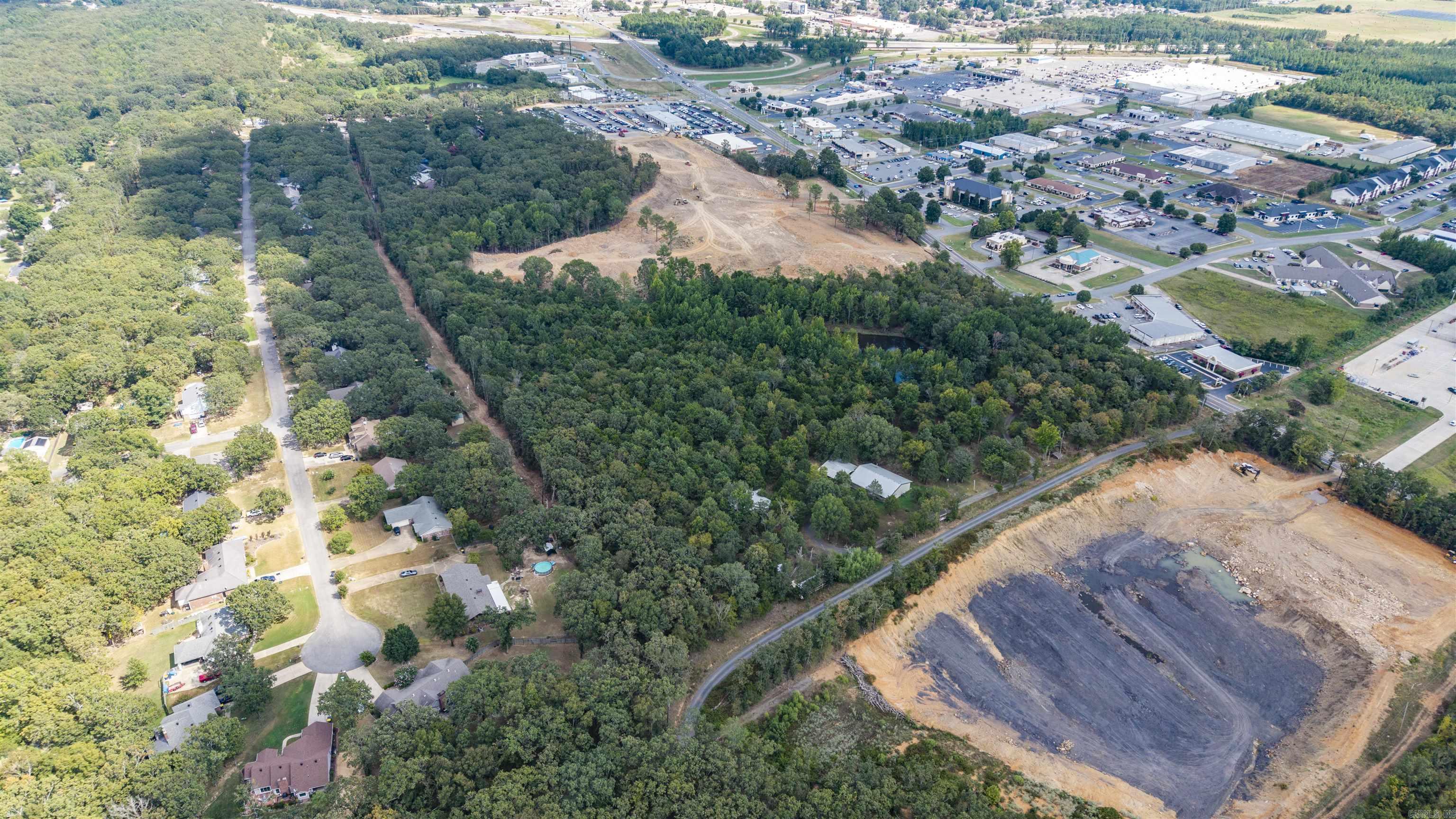 Not in Subdivision - Land