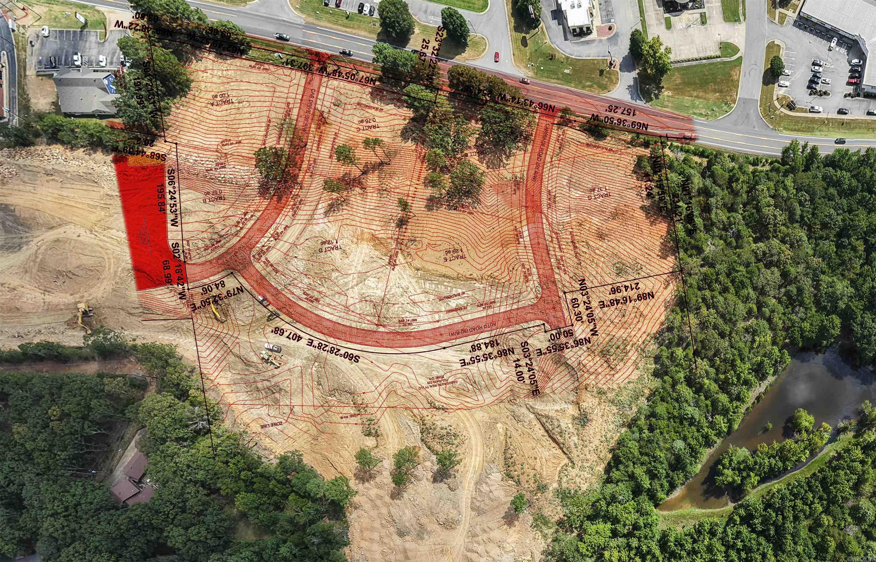 Not in Subdivision - Land