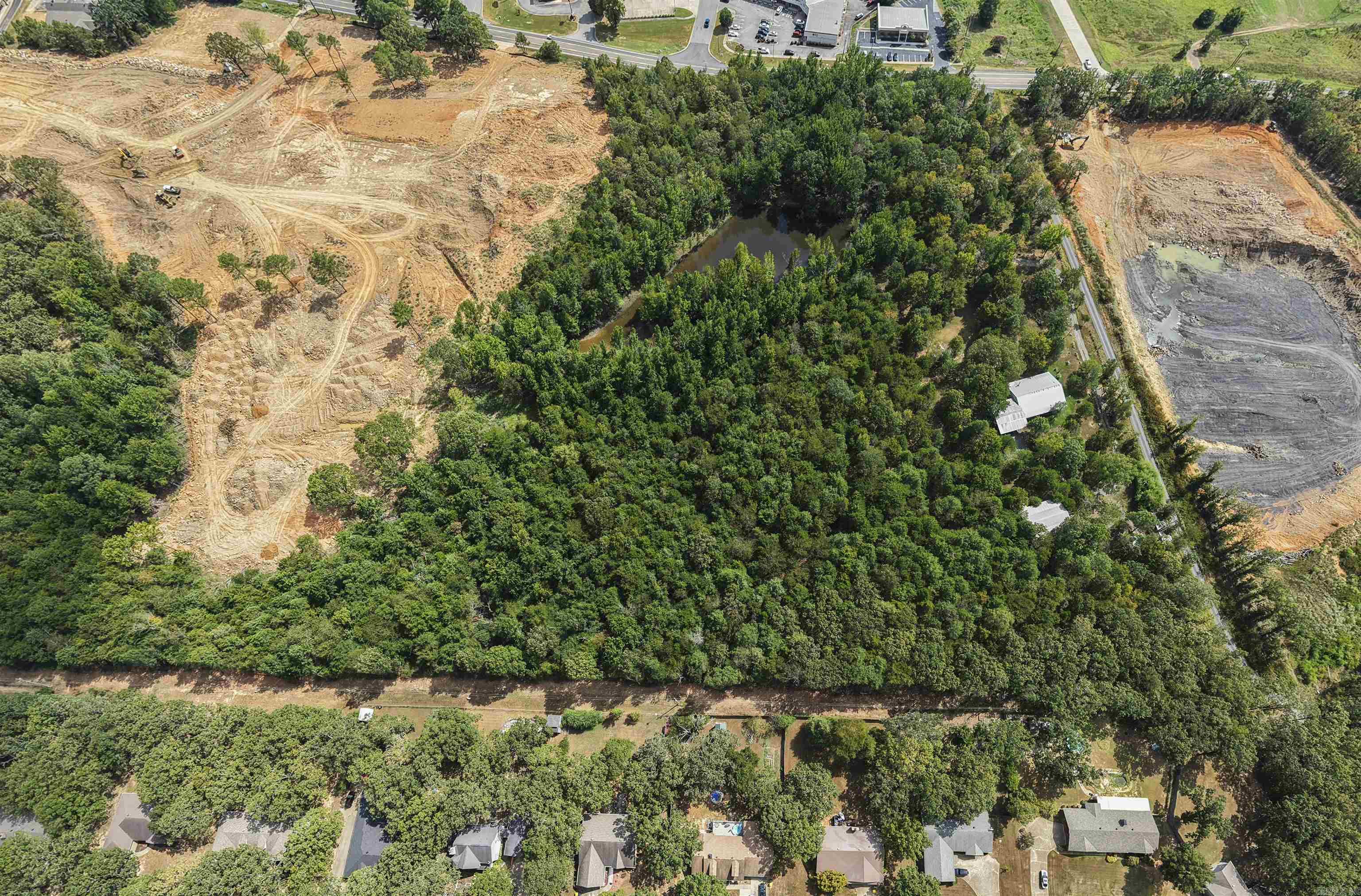 Not in Subdivision - Land