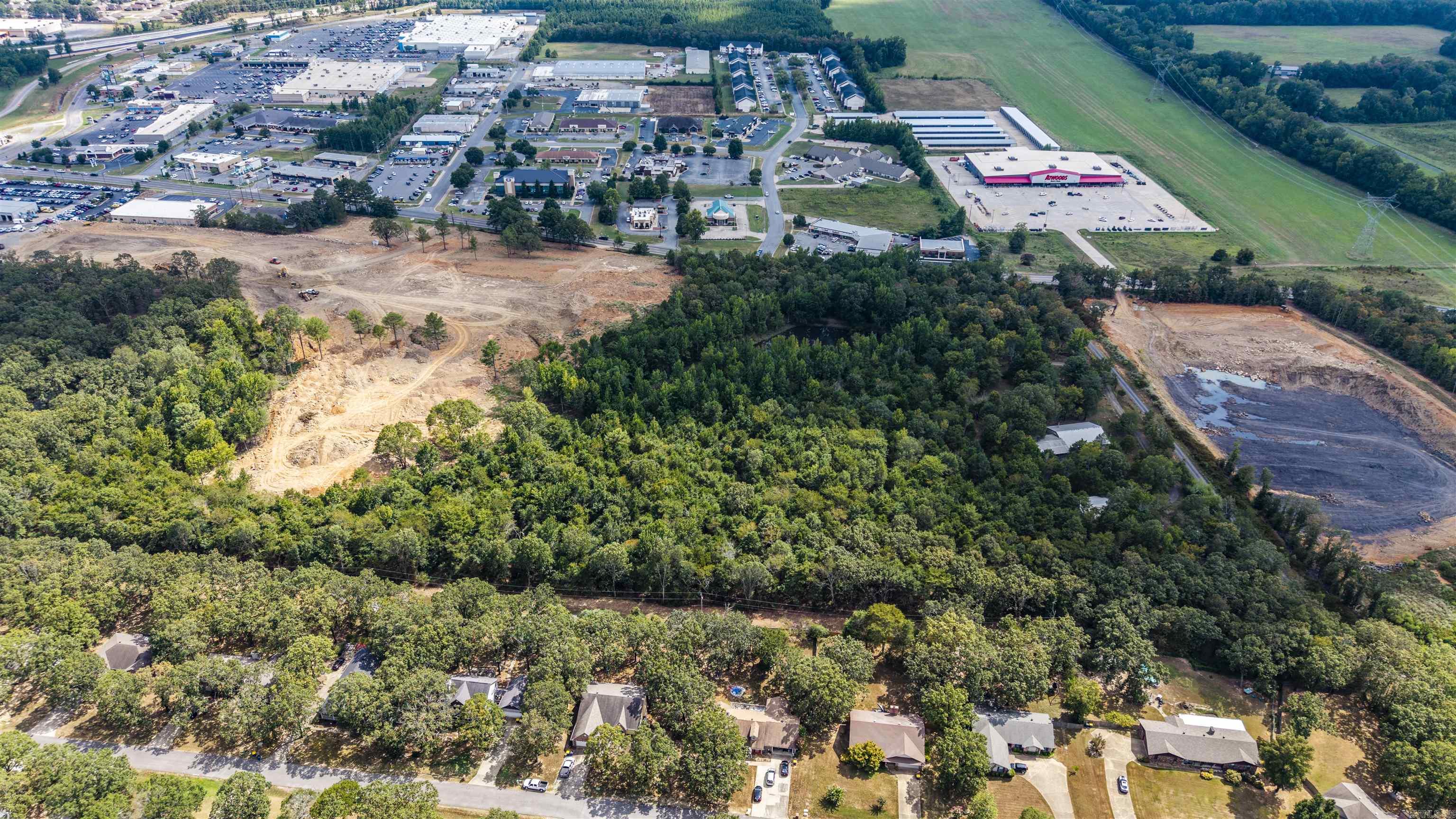 Not in Subdivision - Land