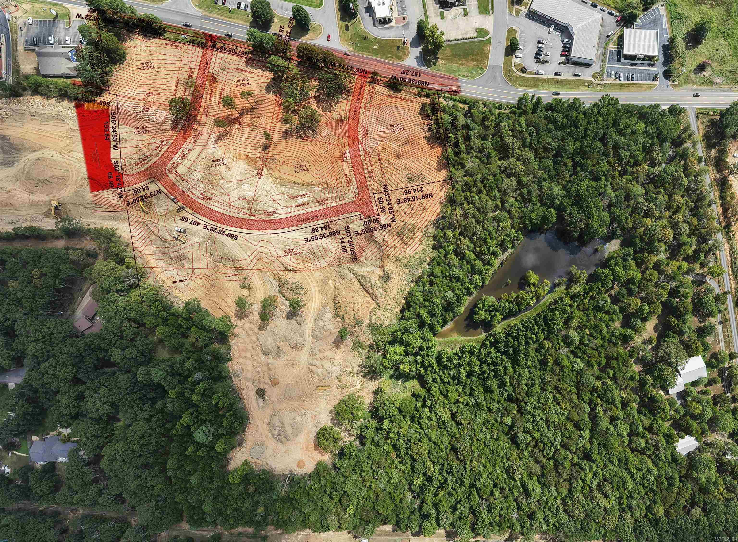 Not in Subdivision - Land