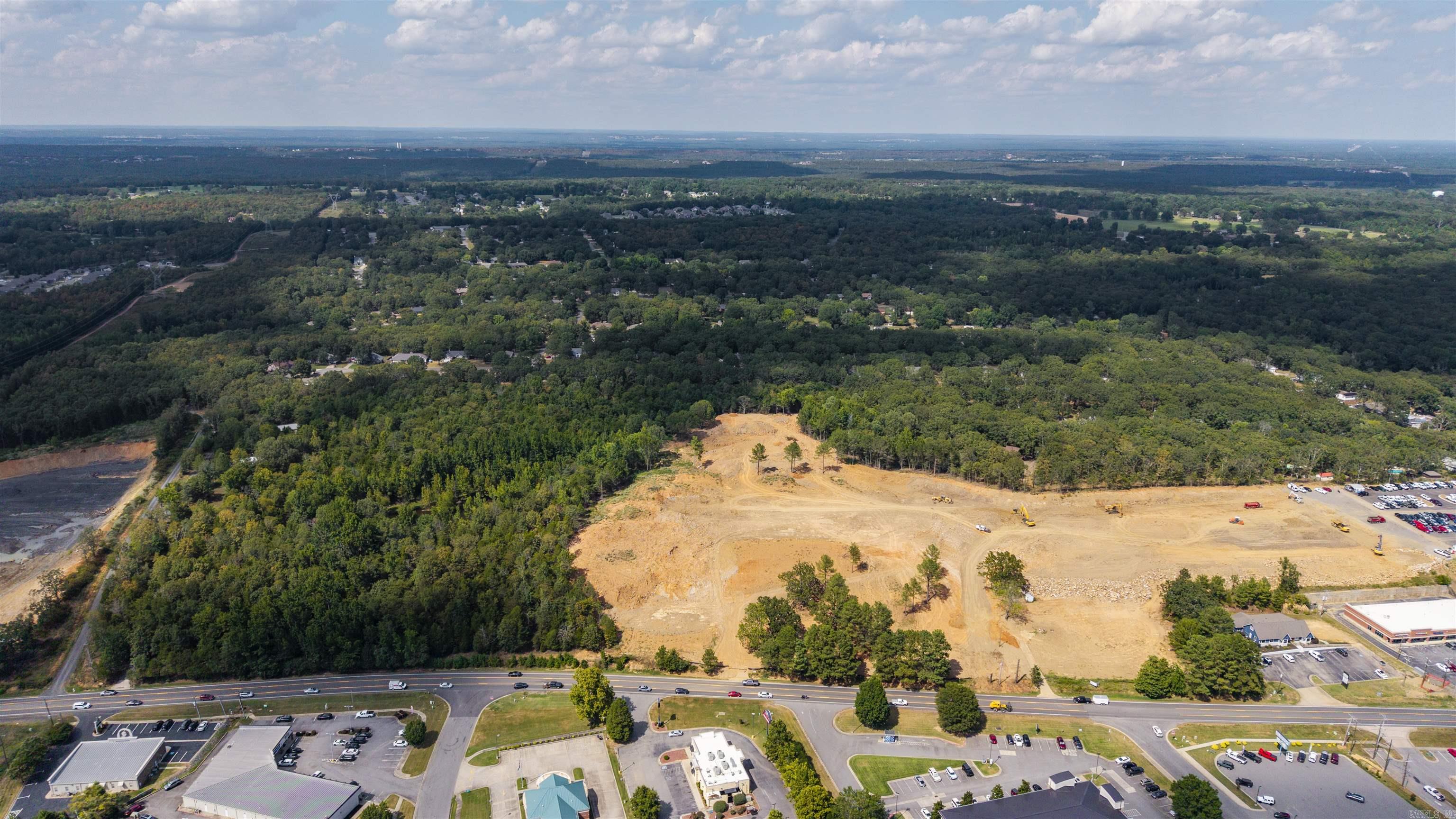 Not in Subdivision - Land