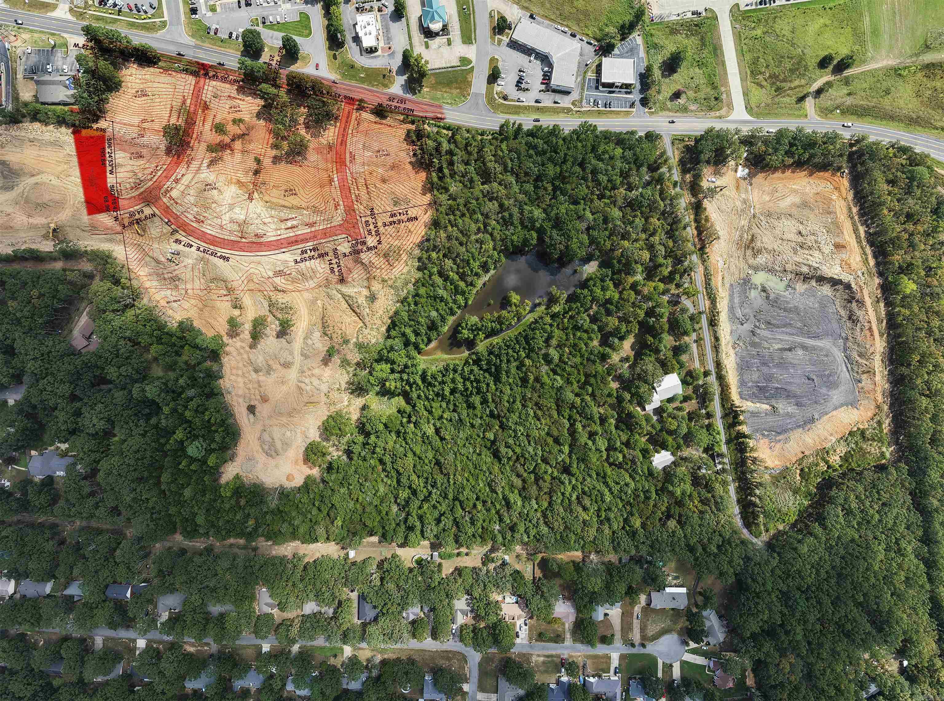 Not in Subdivision - Land