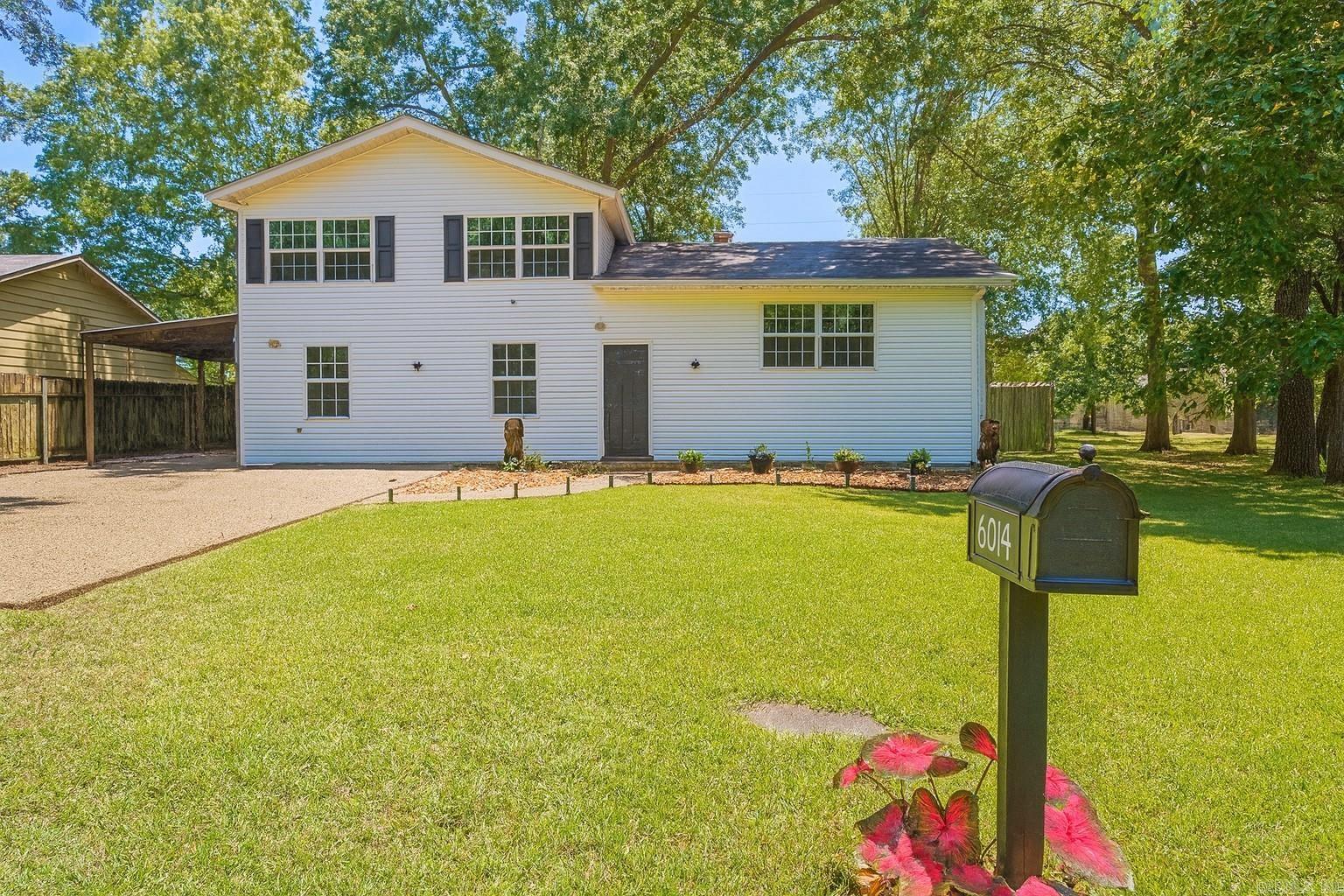 Beautifully remodeled 4-bedroom, 2-bath home with a spacious open kitchen featuring a gas stove and a large great room perfect for entertaining. The main bedroom includes a private office or cozy sitting room/nursery for added flexibility. Enjoy a large, flat, fenced backyardāideal for kids, pets, or outdoor gatherings. A fantastic space buy offering comfort, style, and room to grow!