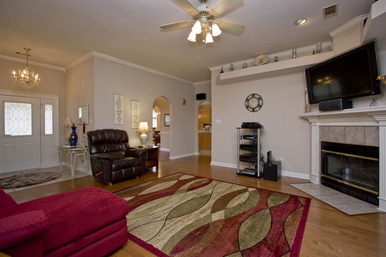 Stone Hill - Residential