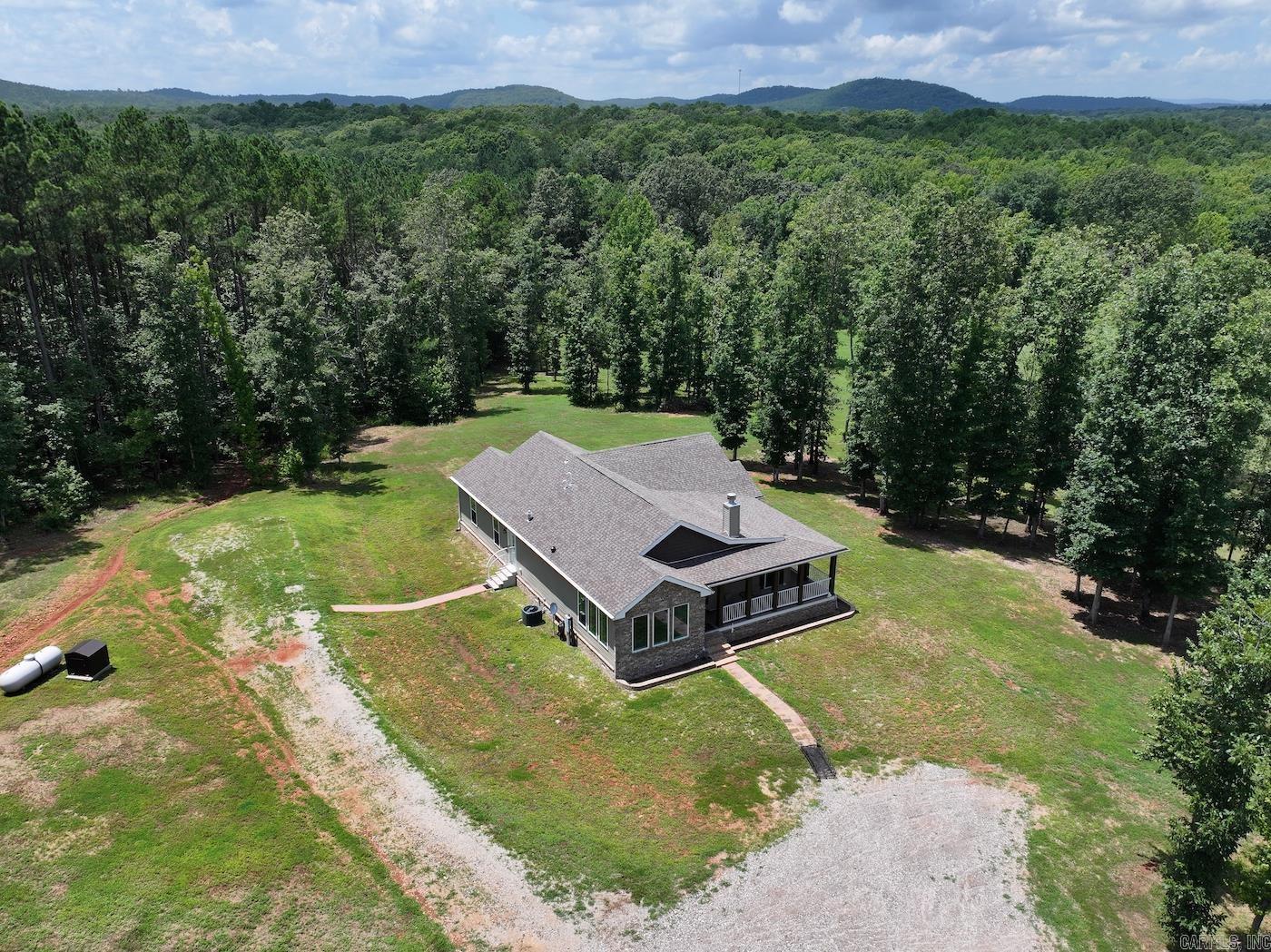 Metes & Bounds - Residential