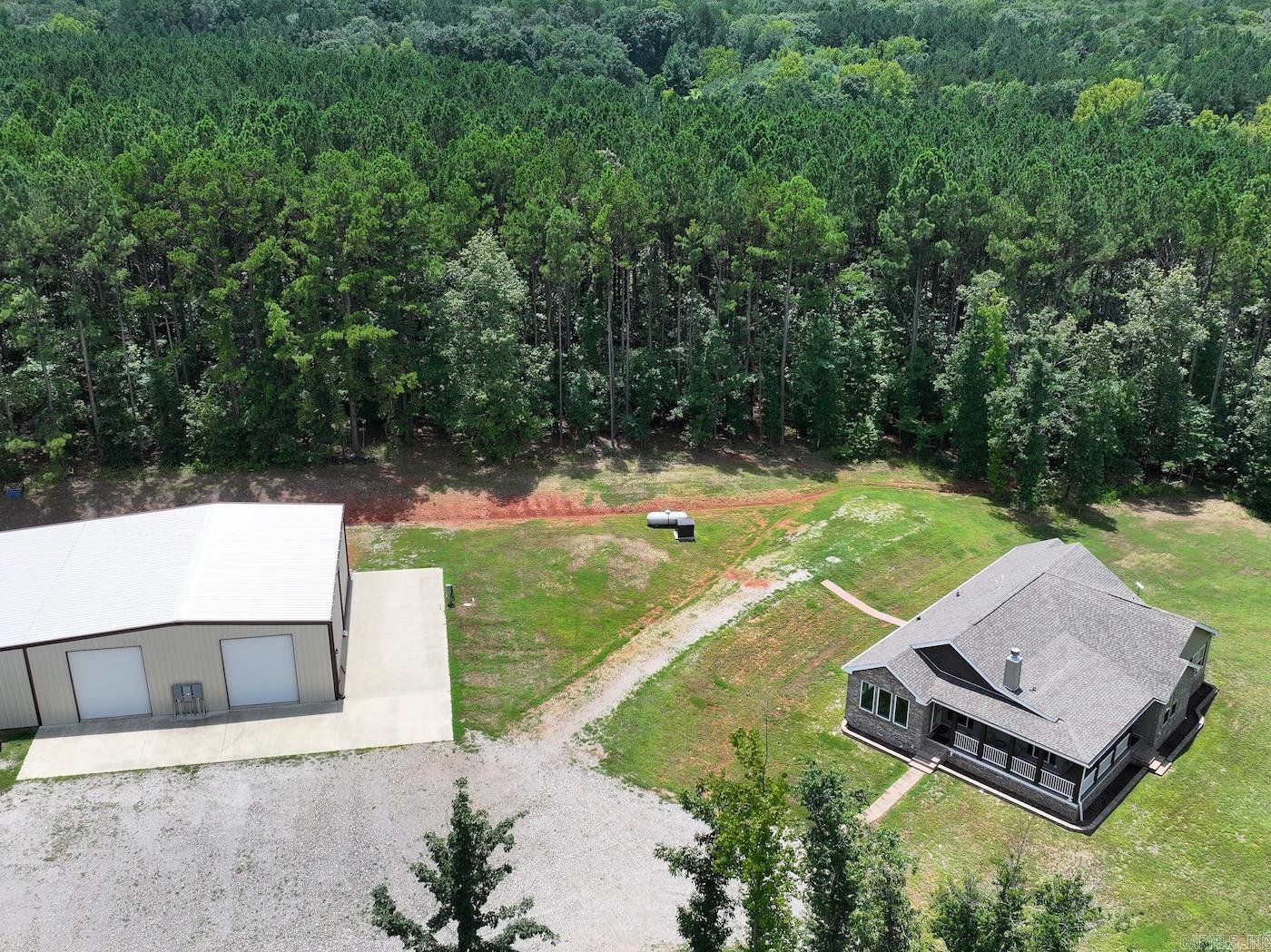 Metes & Bounds - Residential