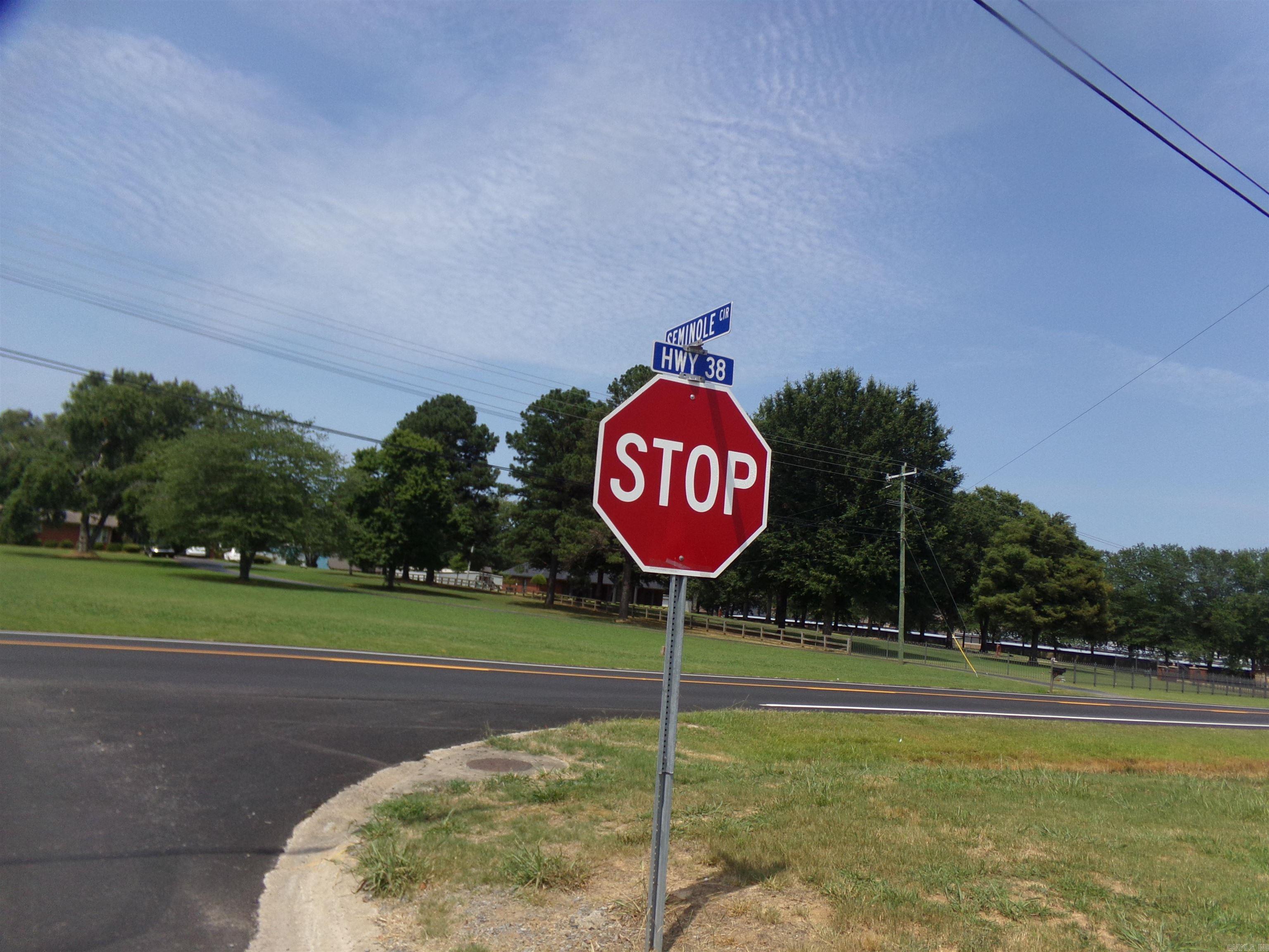 Not in Subdivision - Land