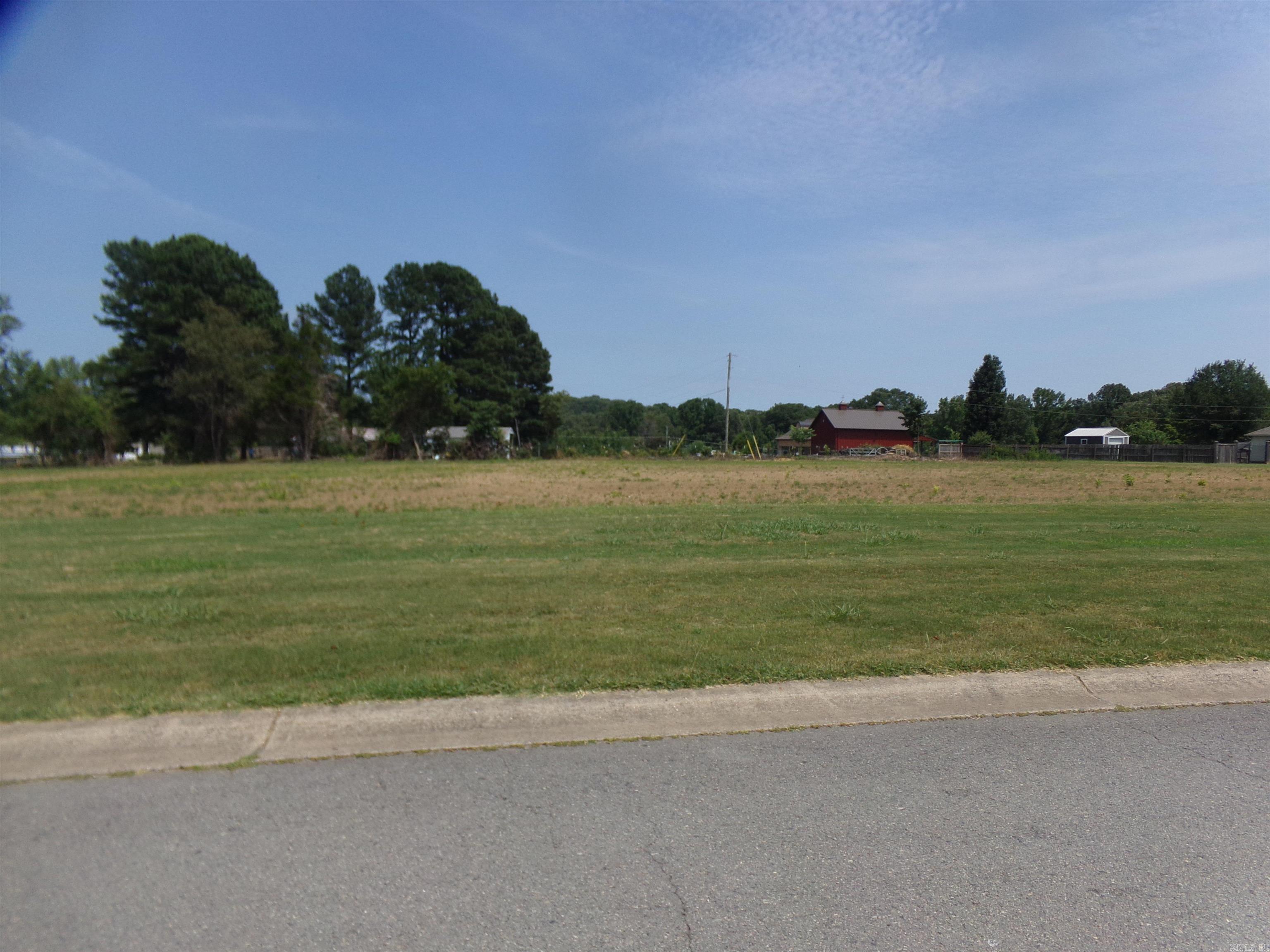 Not in Subdivision - Land