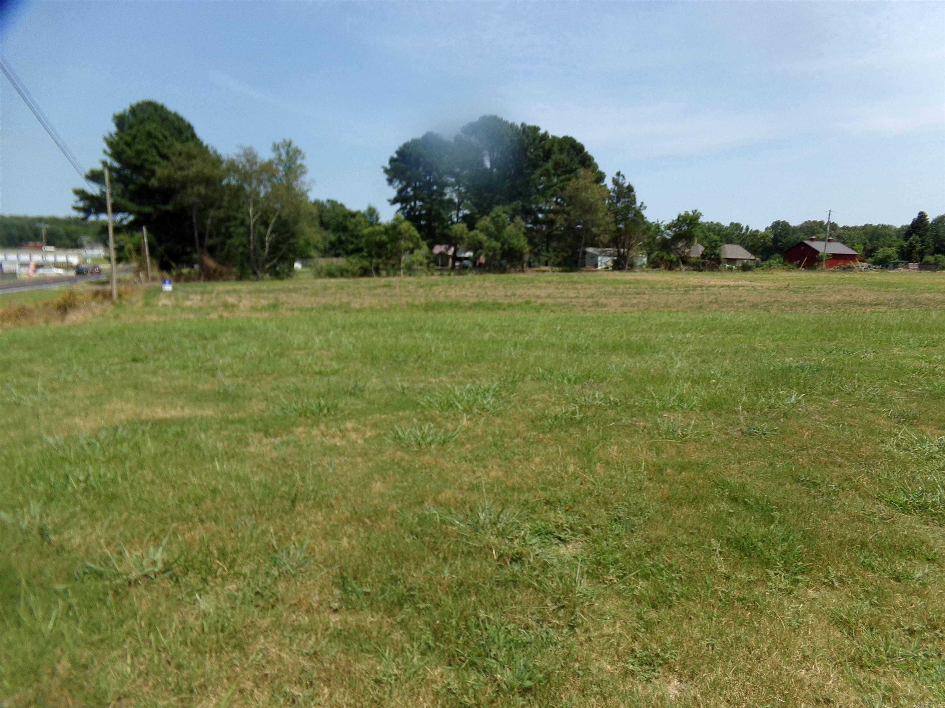 Not in Subdivision - Land