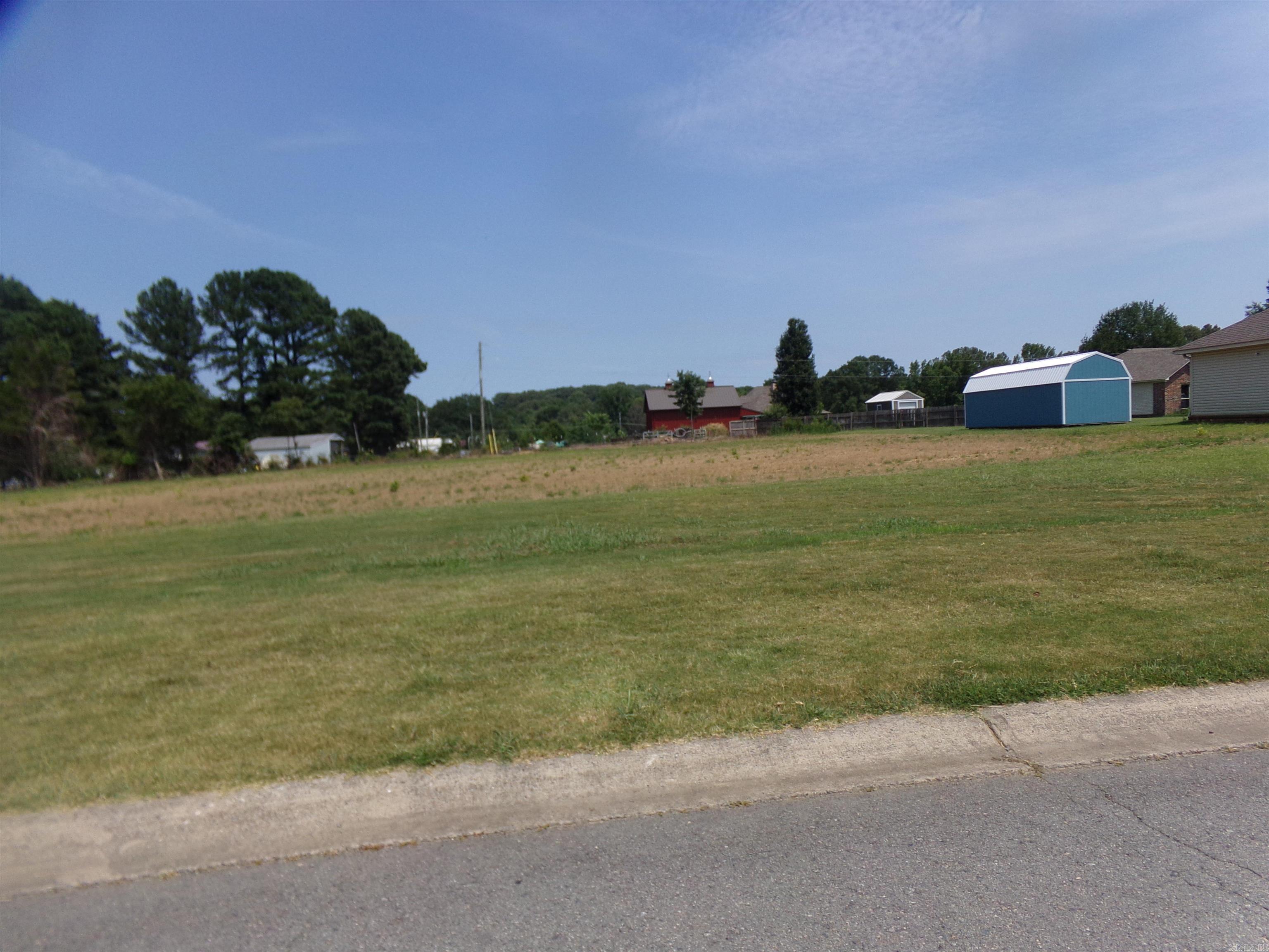 Not in Subdivision - Land