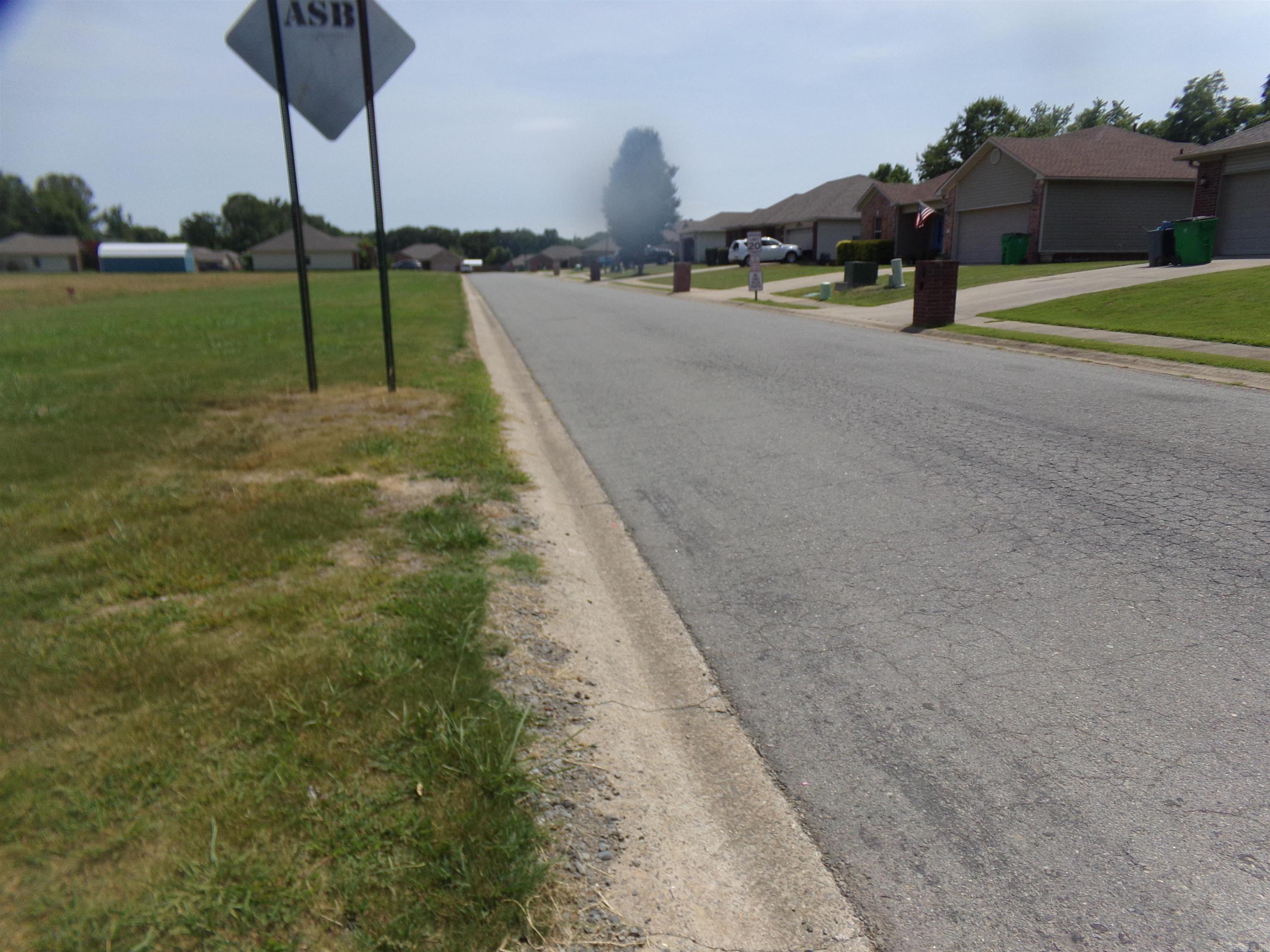 Not in Subdivision - Land