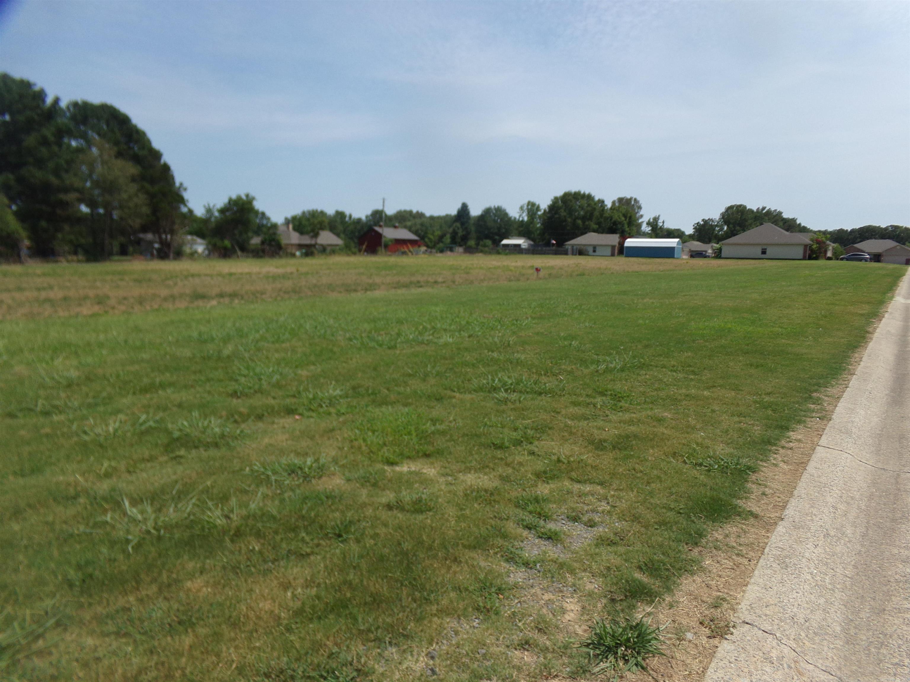 Not in Subdivision - Land