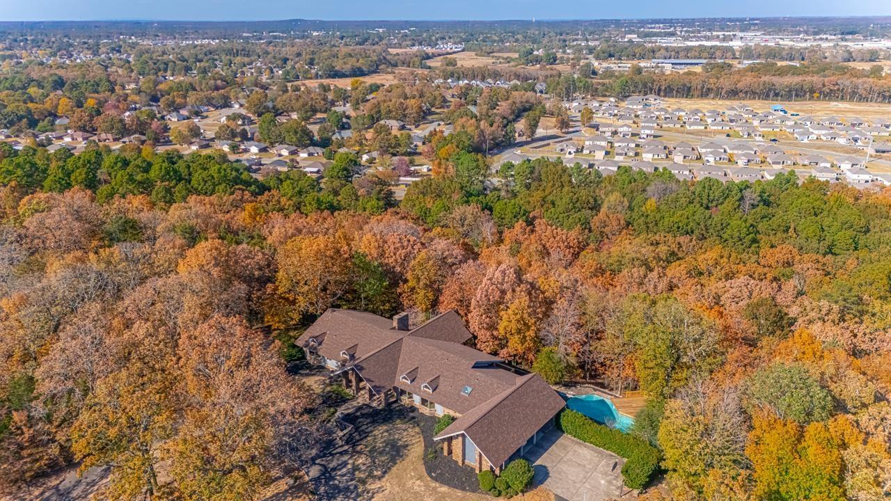 Metes & Bounds - Residential