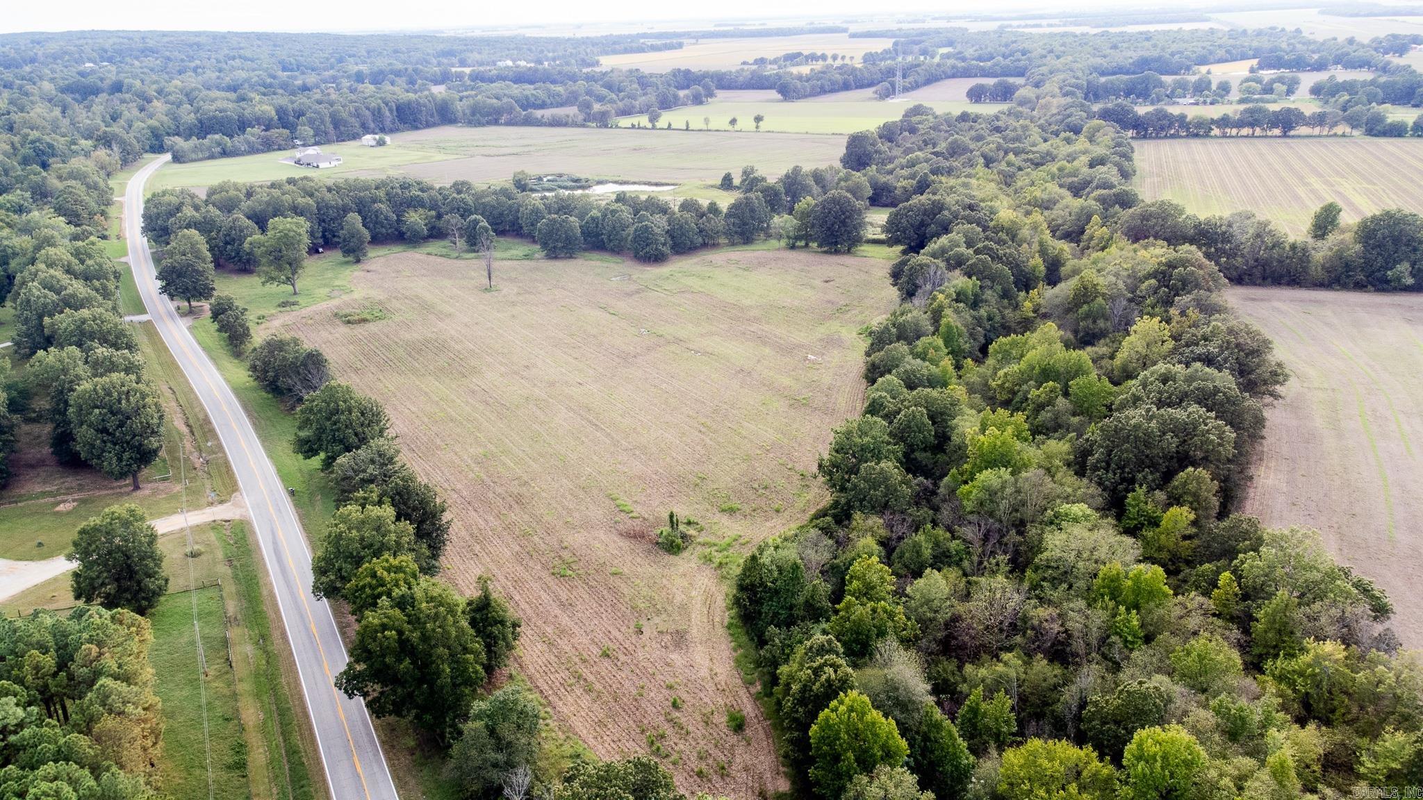 Not in Subdivision - Farm