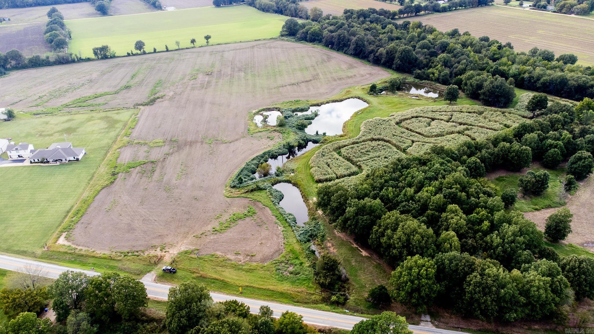 Not in Subdivision - Farm