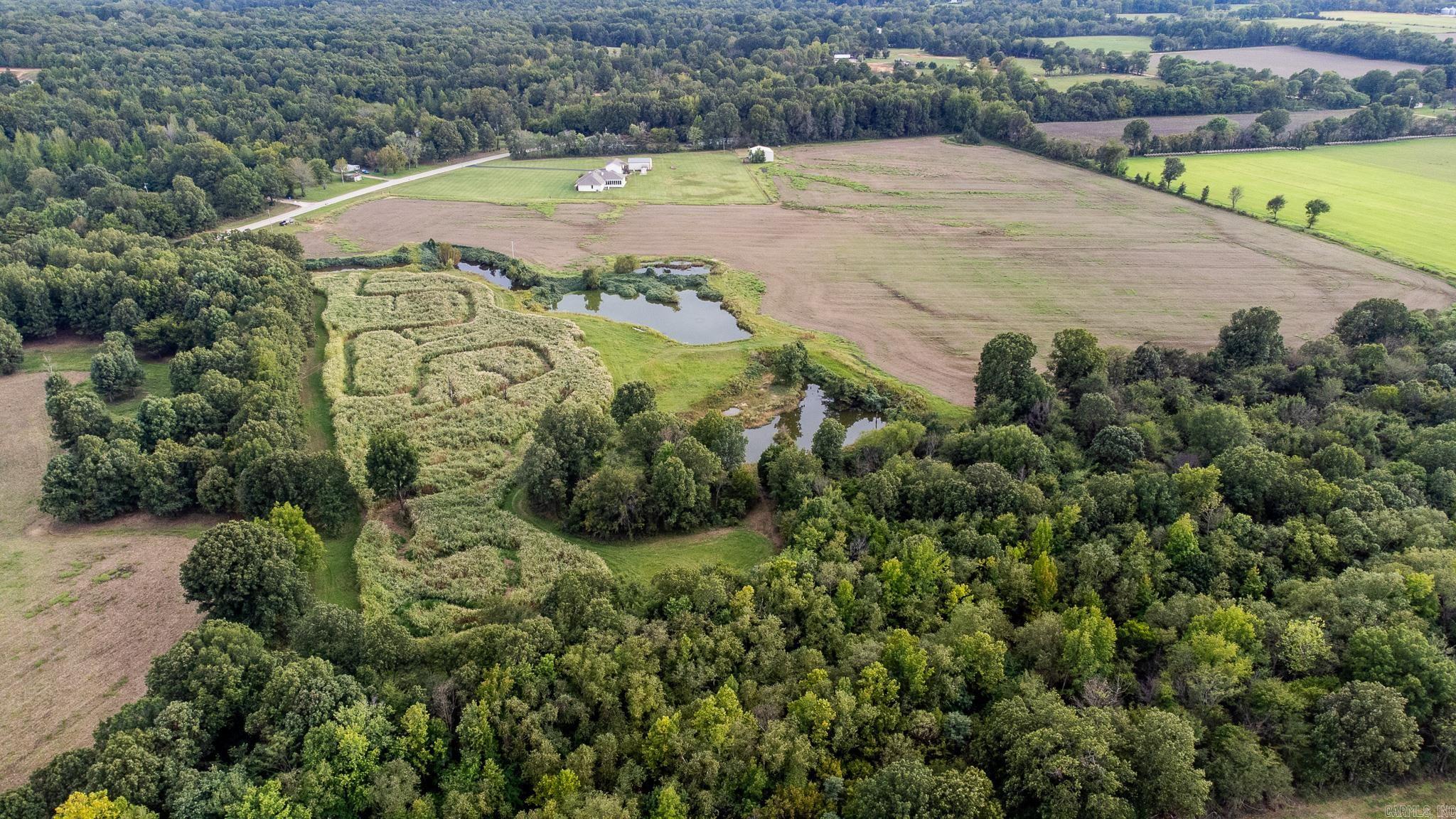 Not in Subdivision - Farm