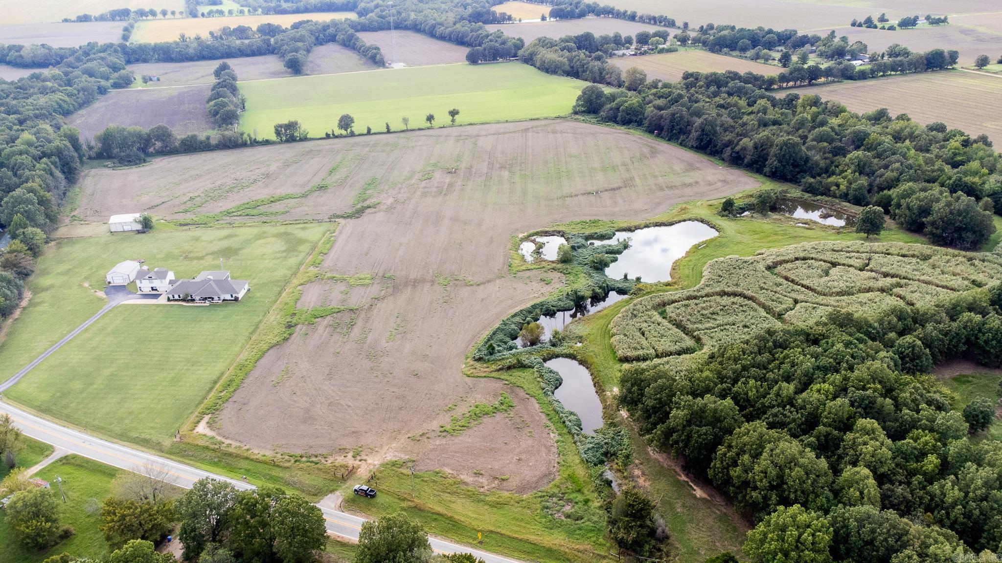 Not in Subdivision - Farm