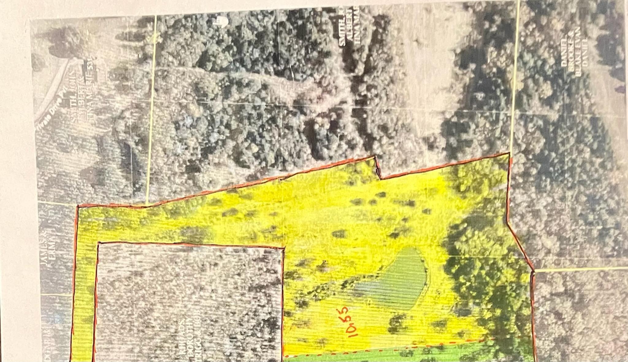 Metes & Bounds - Land