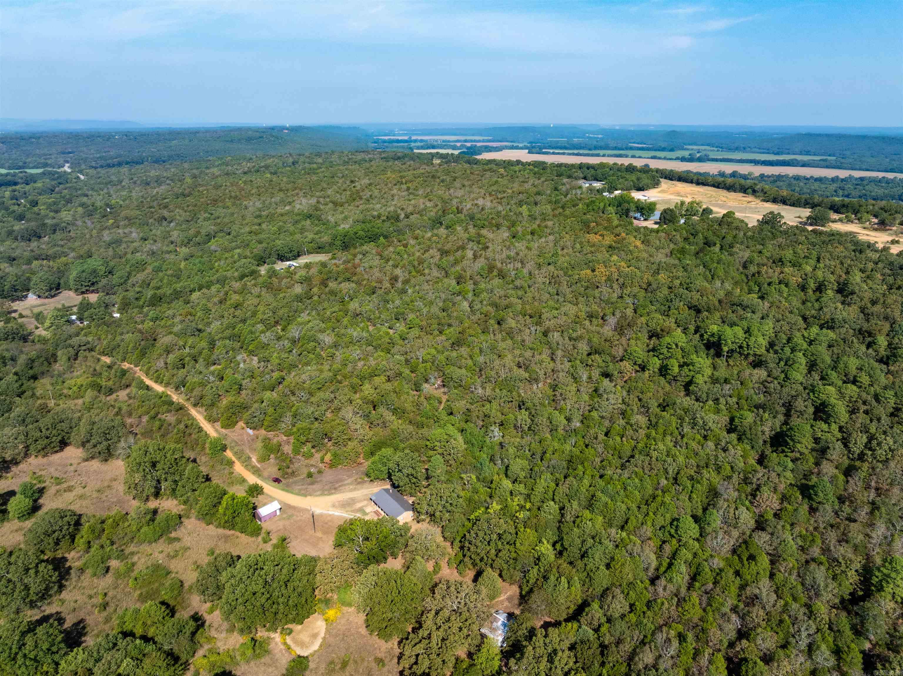 Metes & Bounds - Land