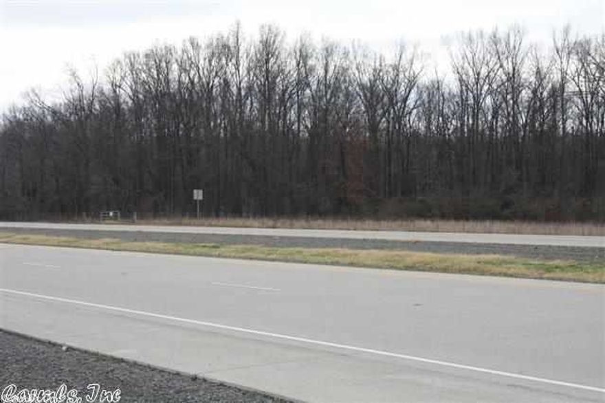 Over 741' of frontage on Hwy 64 Bypass (on the south side of the west end of the Bypass between Walker Road & 8 Mile Store).  Level Lot in high traffic location.    Possible uses:  Commercial, Residential, Horse/Cow Ranch, etc . . .  Approximately 1.5 miles west of Vilonia City Limits and approx 8 miles East of Conway.    Also see MLS #10393146 for additional 19 acres on north side of Bypass. NO DISCLOSURE PROVIDED. Minerals do not convey.