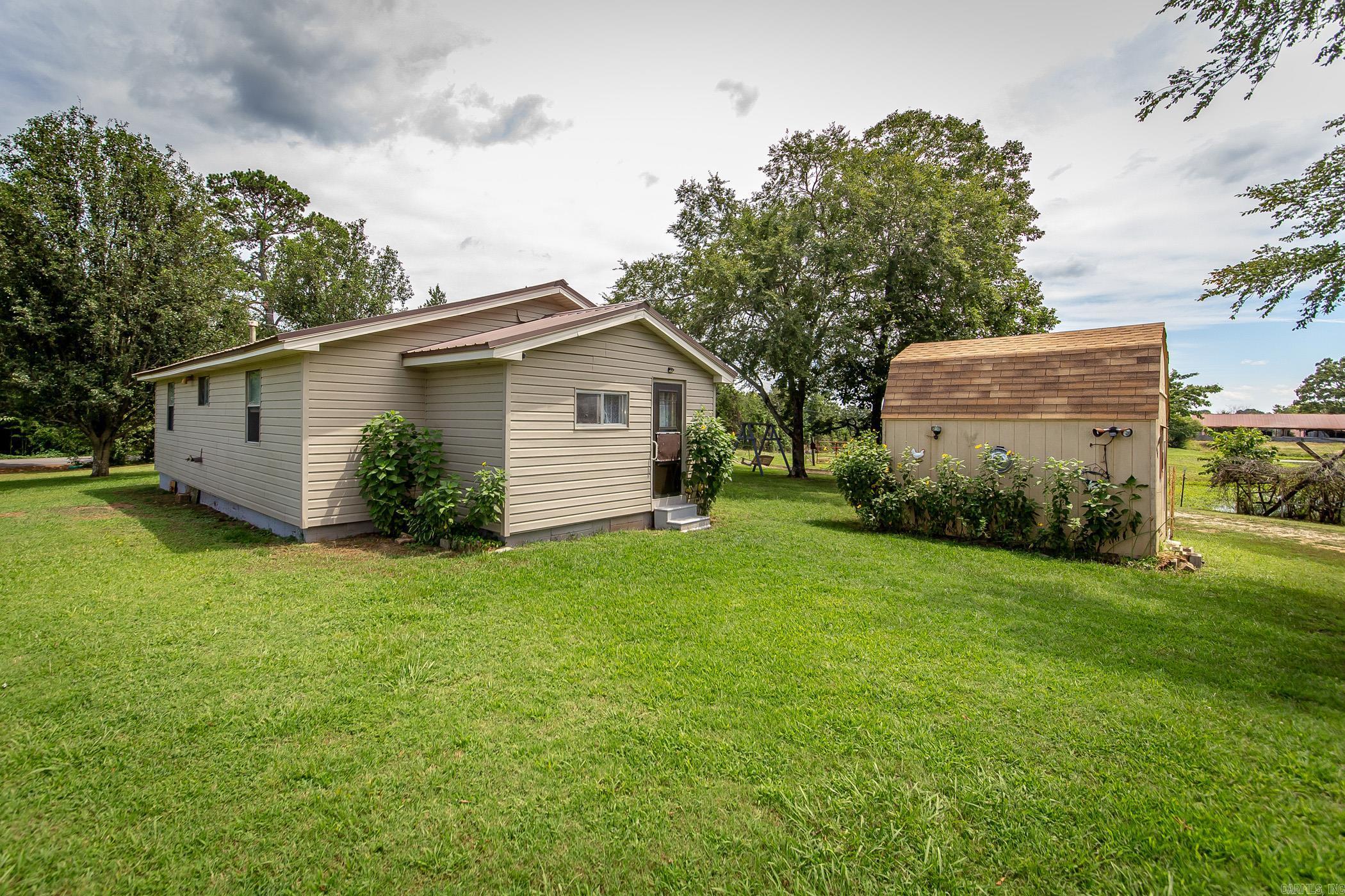 Metes & Bounds - Residential