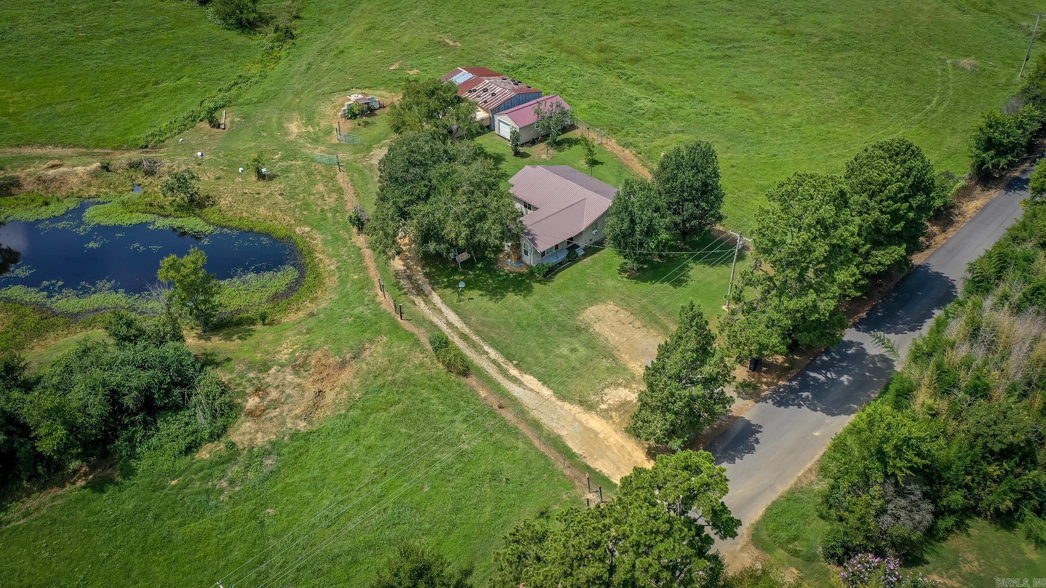 Metes & Bounds - Residential