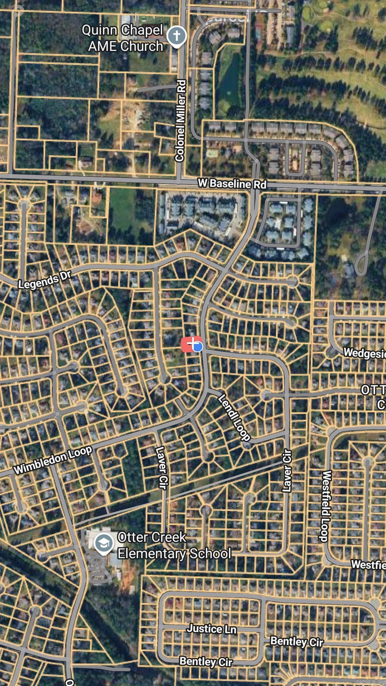 OTTER CREEK COMMUNITY - Residential