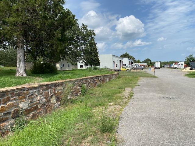 Metes & Bounds - Commercial Sale