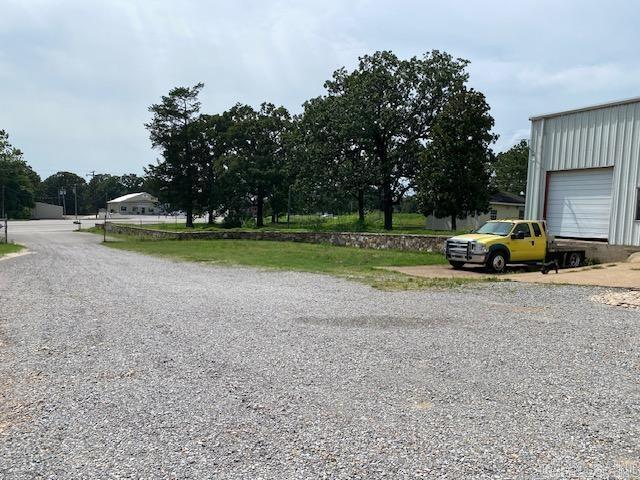 Metes & Bounds - Commercial Sale