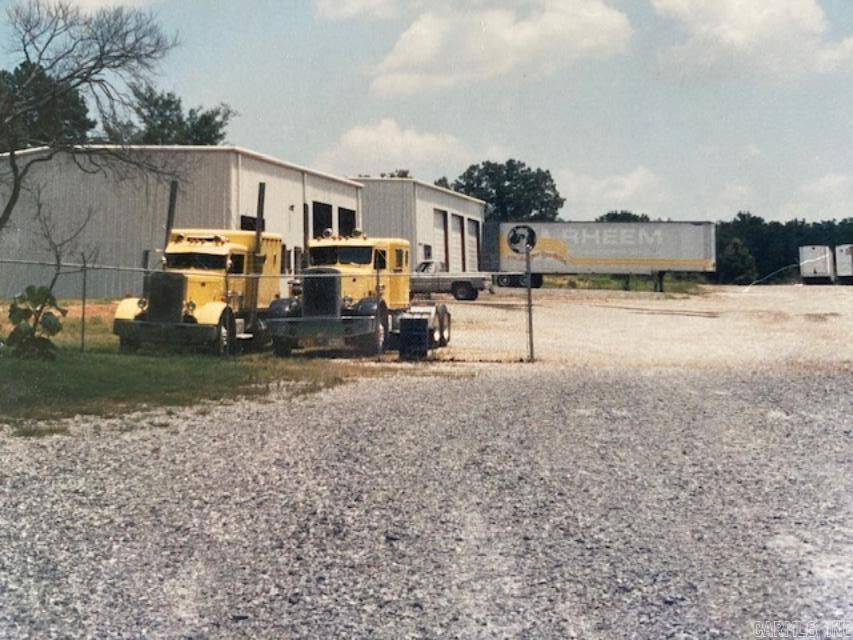 Metes & Bounds - Commercial Sale