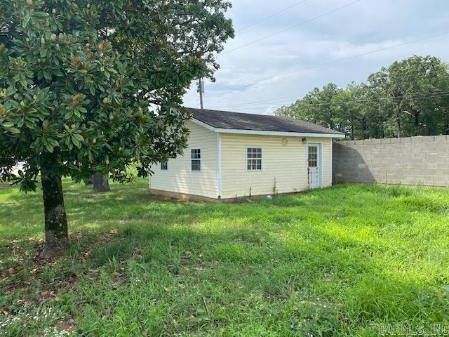 Metes & Bounds - Commercial Sale