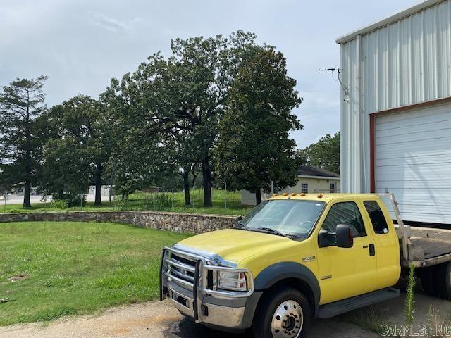 Metes & Bounds - Commercial Sale