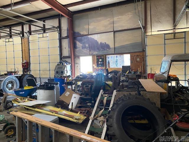 Metes & Bounds - Commercial Sale