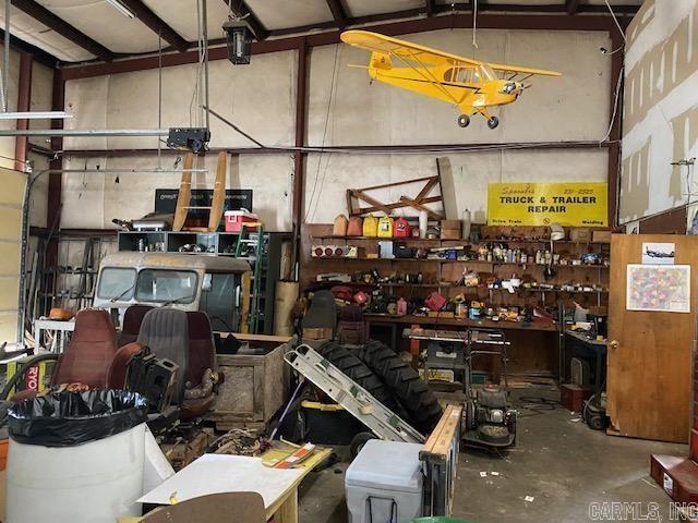 Metes & Bounds - Commercial Sale