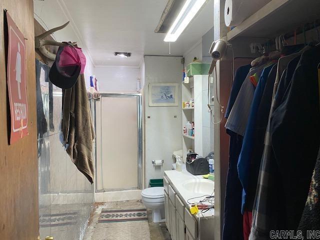 Metes & Bounds - Commercial Sale