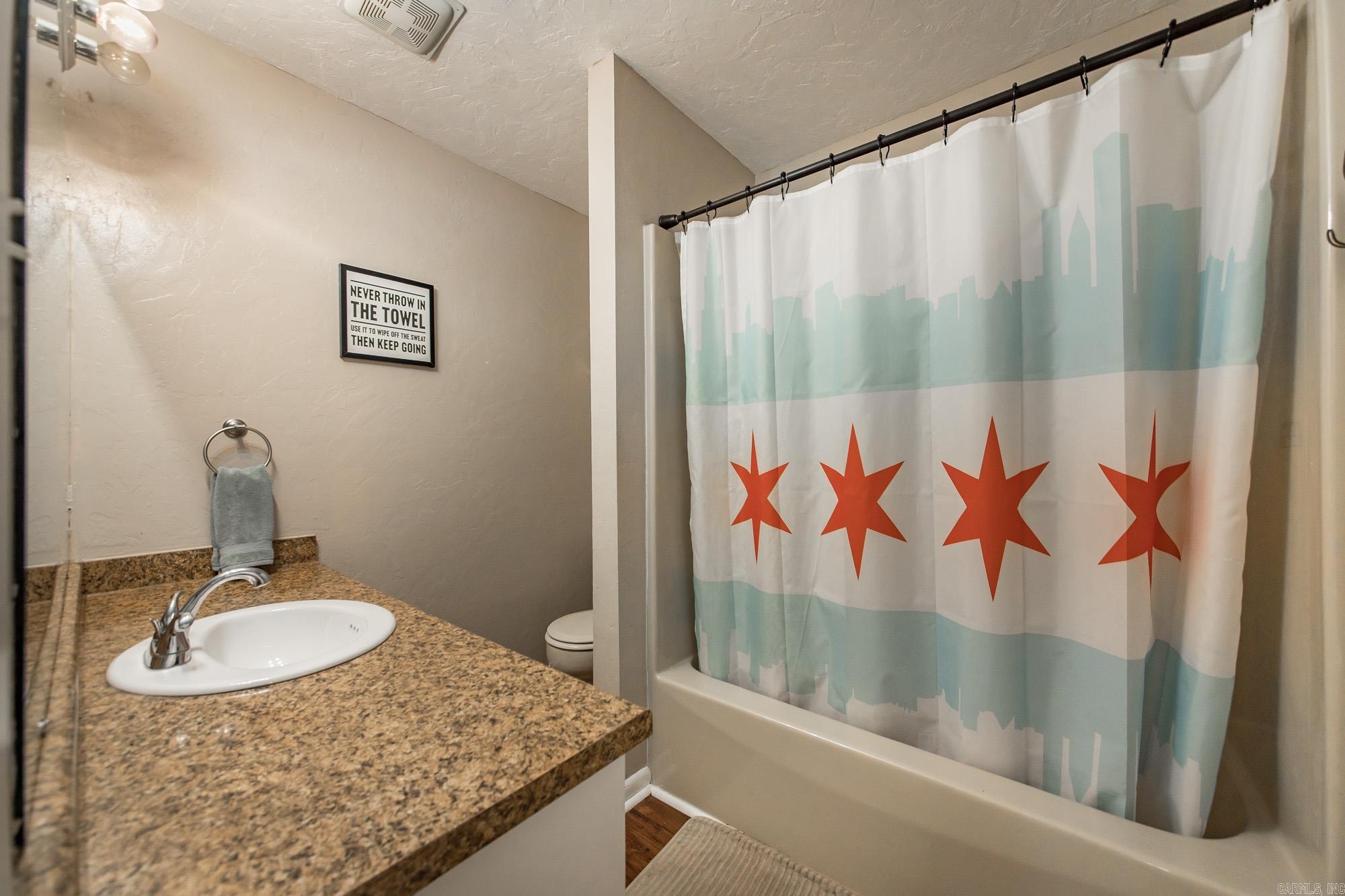 WEATHERSTONE ADD - Residential