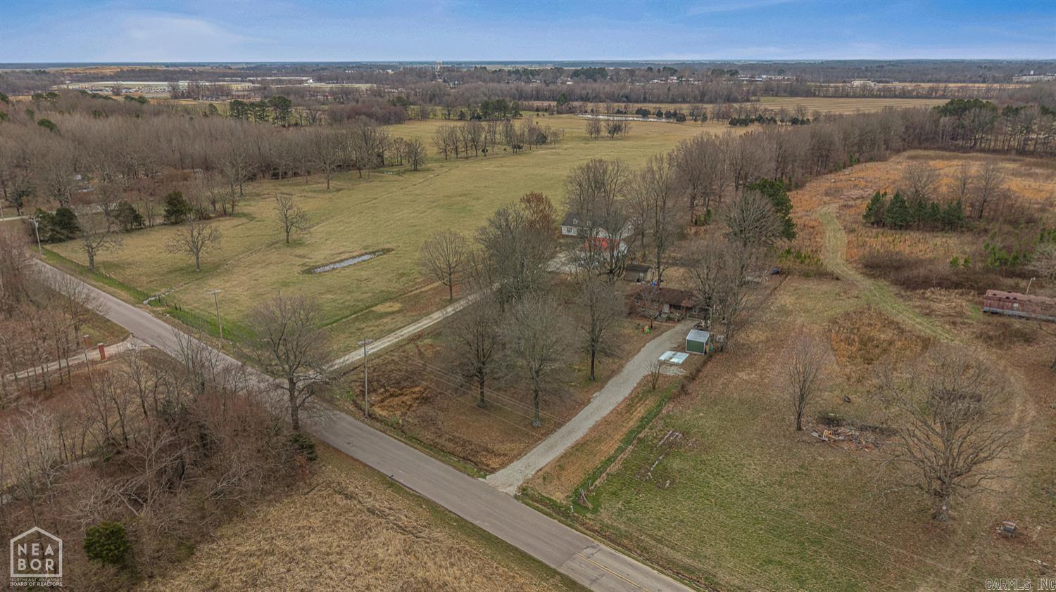 Metes & Bounds - Residential