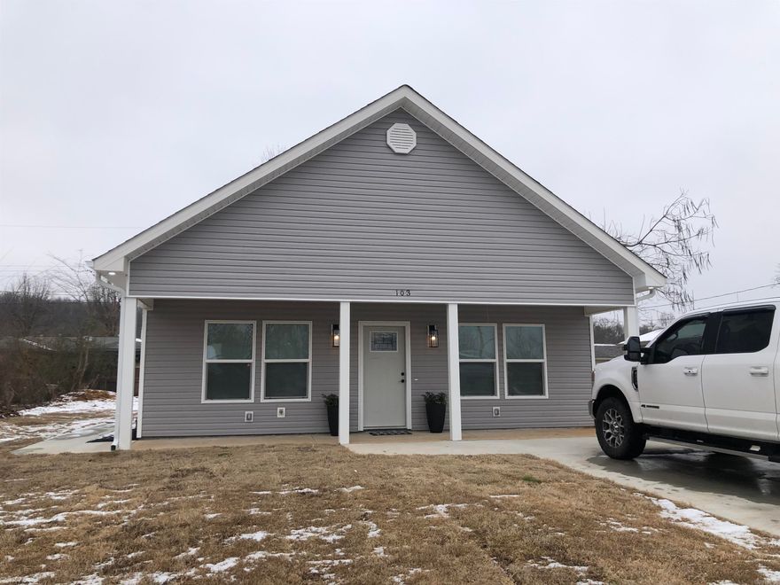 Under contract before listed.