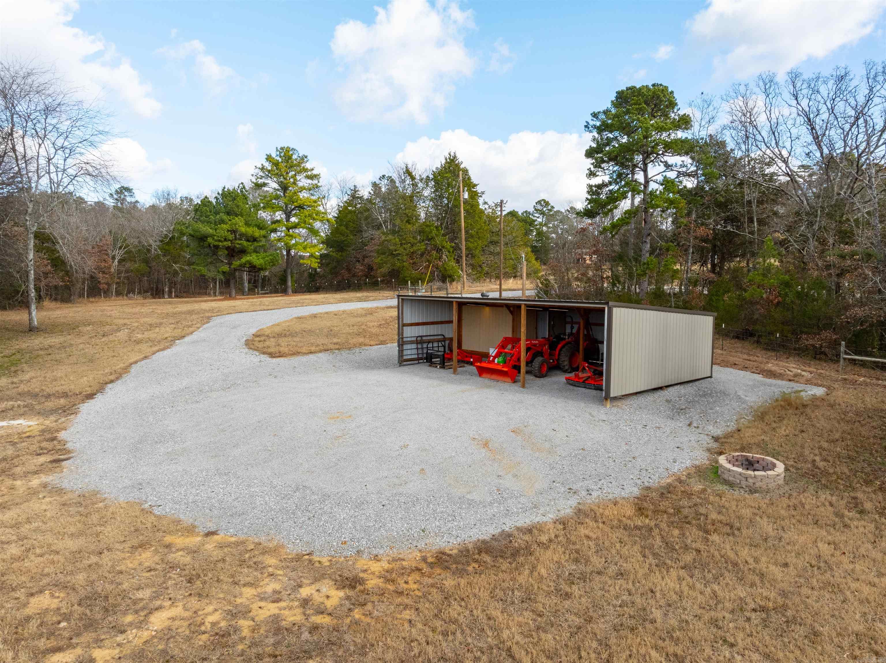 Metes & Bounds - Land