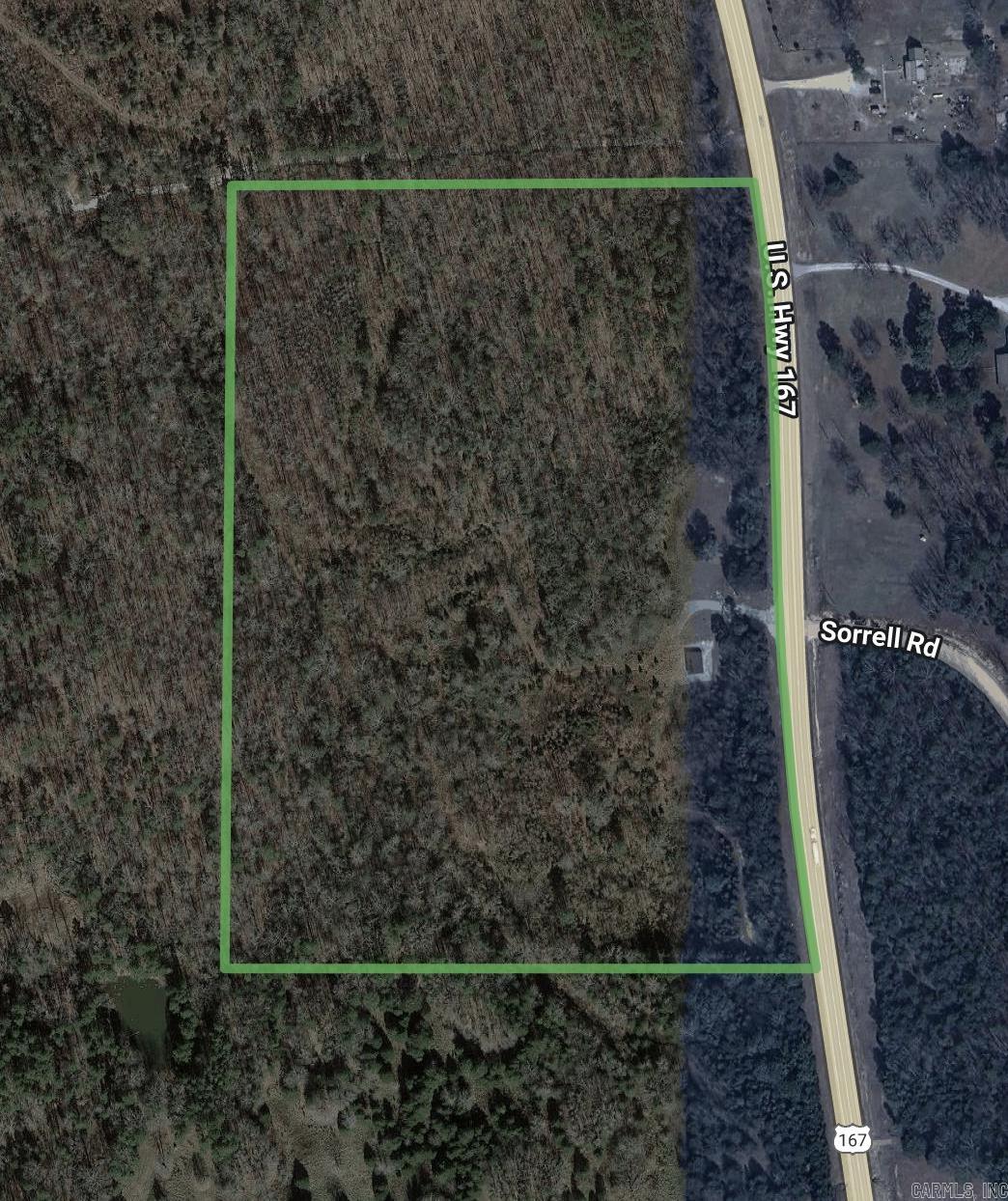 Metes & Bounds - Land