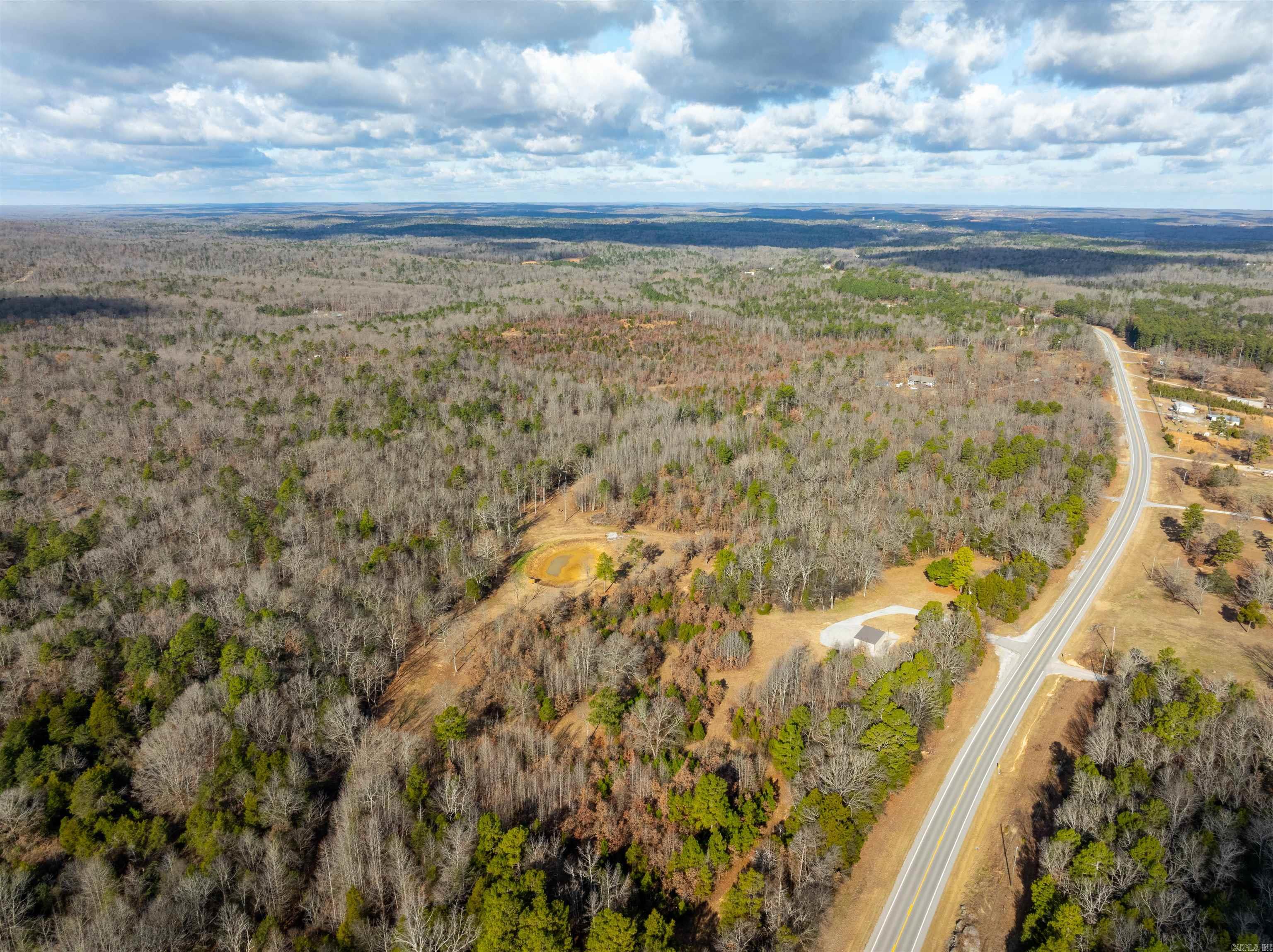 Metes & Bounds - Land