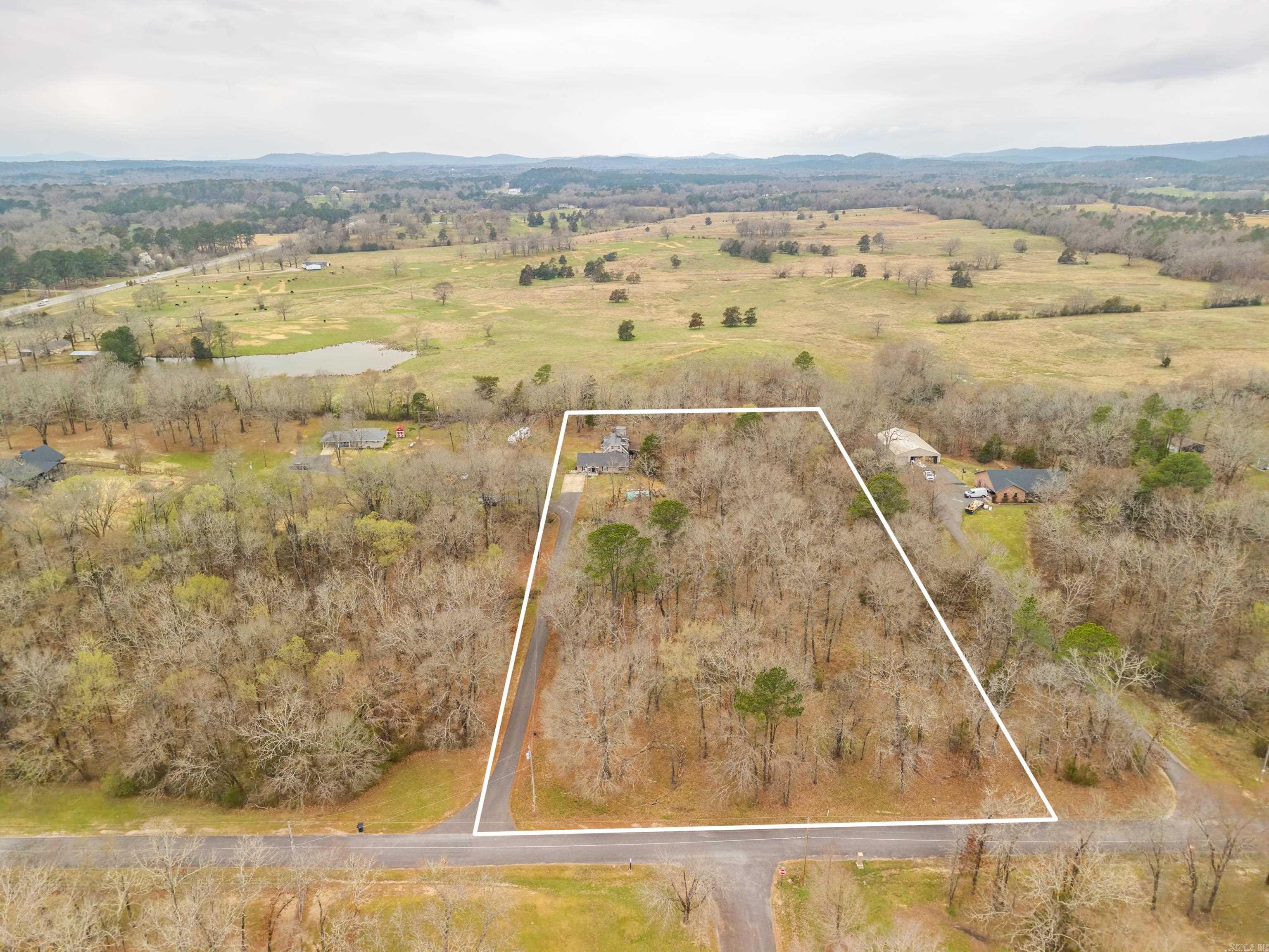 Metes & Bounds - Residential