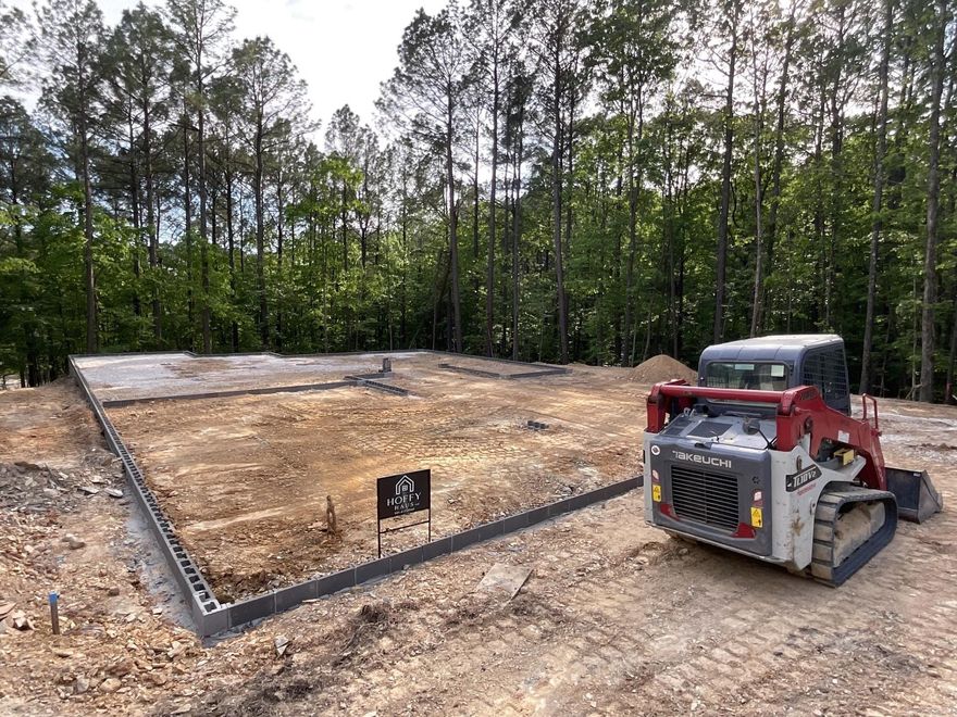 Welcome to 10 Ideal Ln in Hot Springs Village, AR! This stunning single-family home will be built in 2026 and boasts 2 bathrooms, 1 half bathroom, and a spacious finished area of 2,767 sq.ft. Situated on a 43 sq.ft. lot, this property offers plenty of space for outdoor enjoyment. Don't miss the opportunity to make this modern and luxurious home your own!.