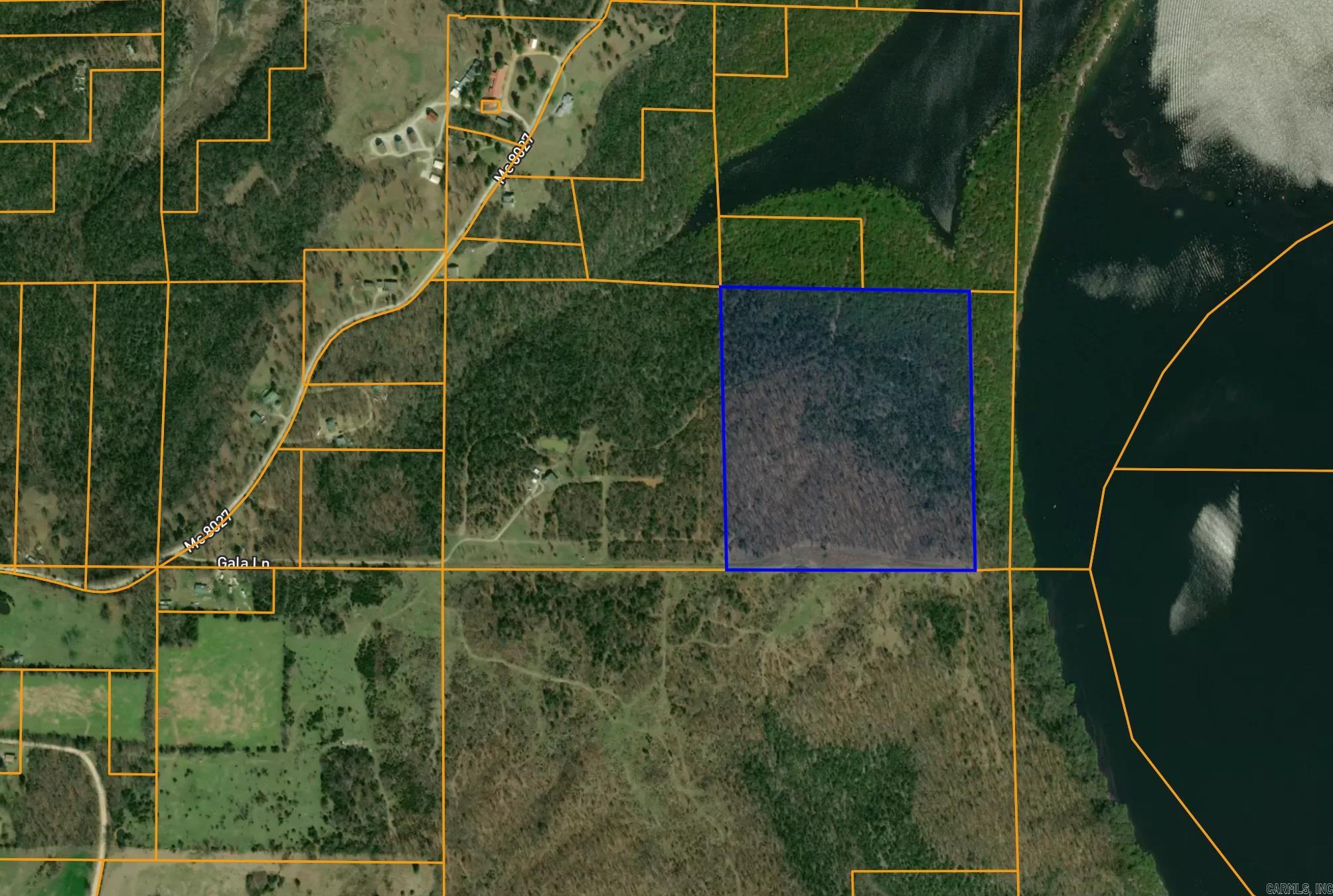Metes & Bounds - Land