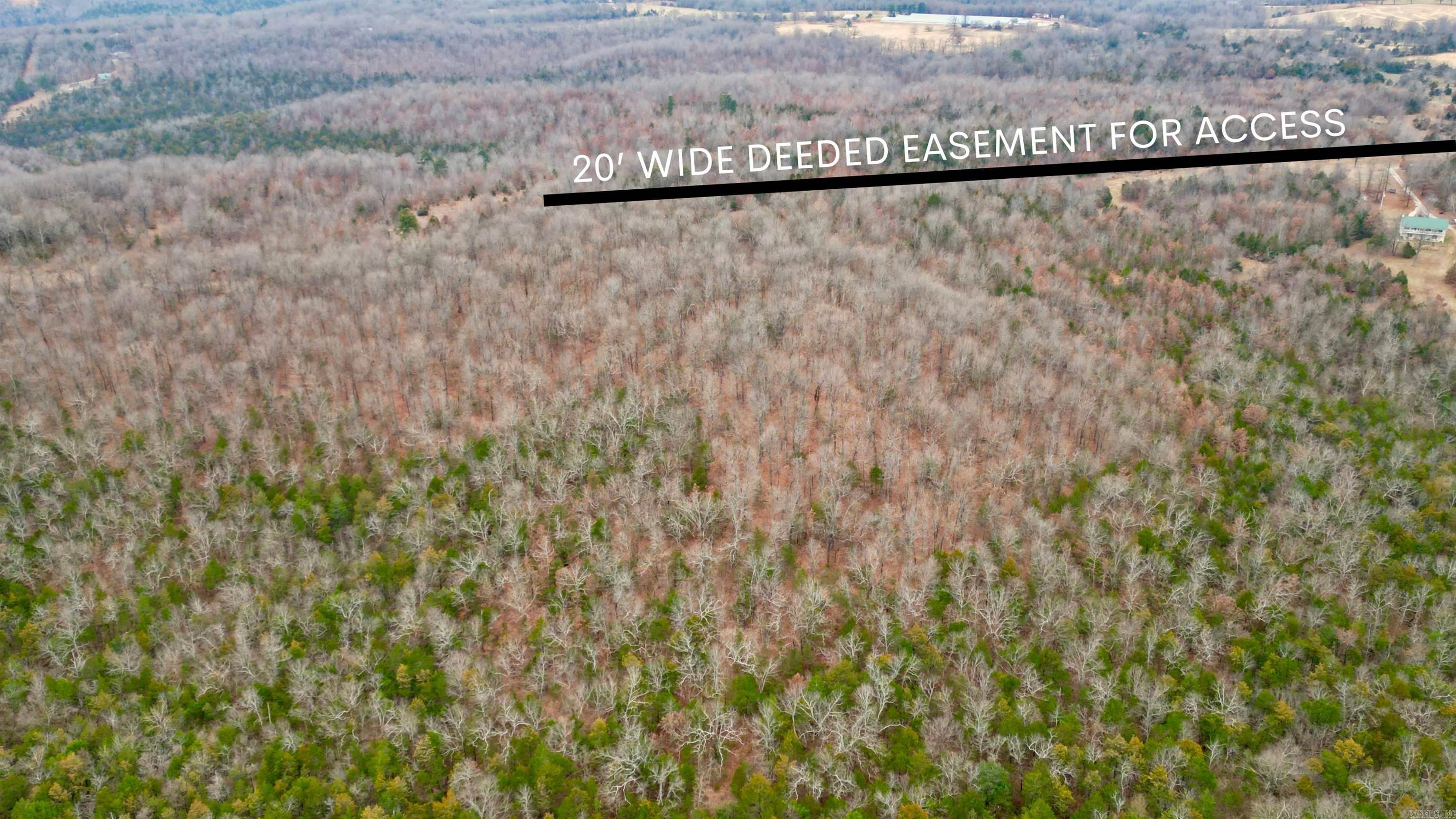 Metes & Bounds - Land