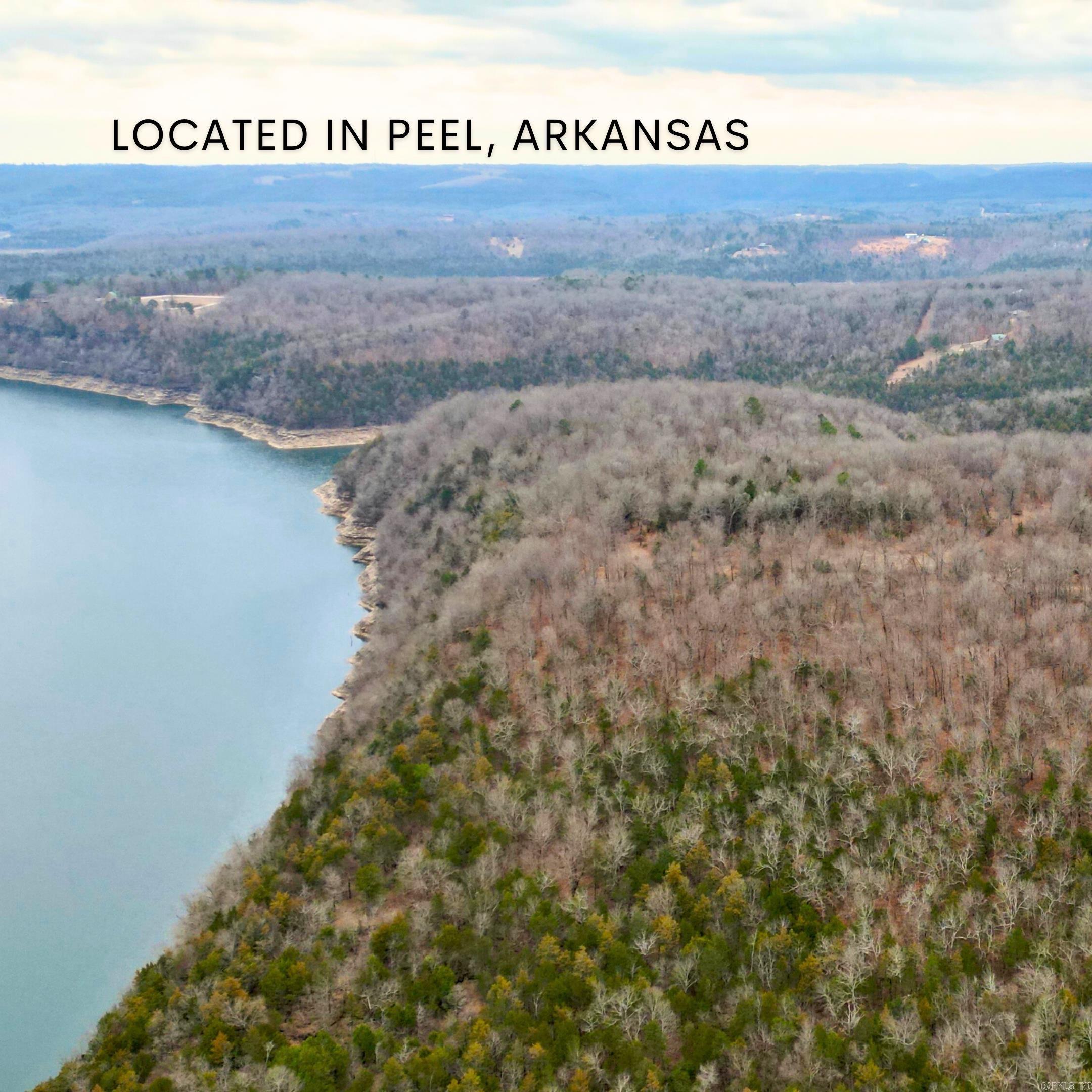 Metes & Bounds - Land