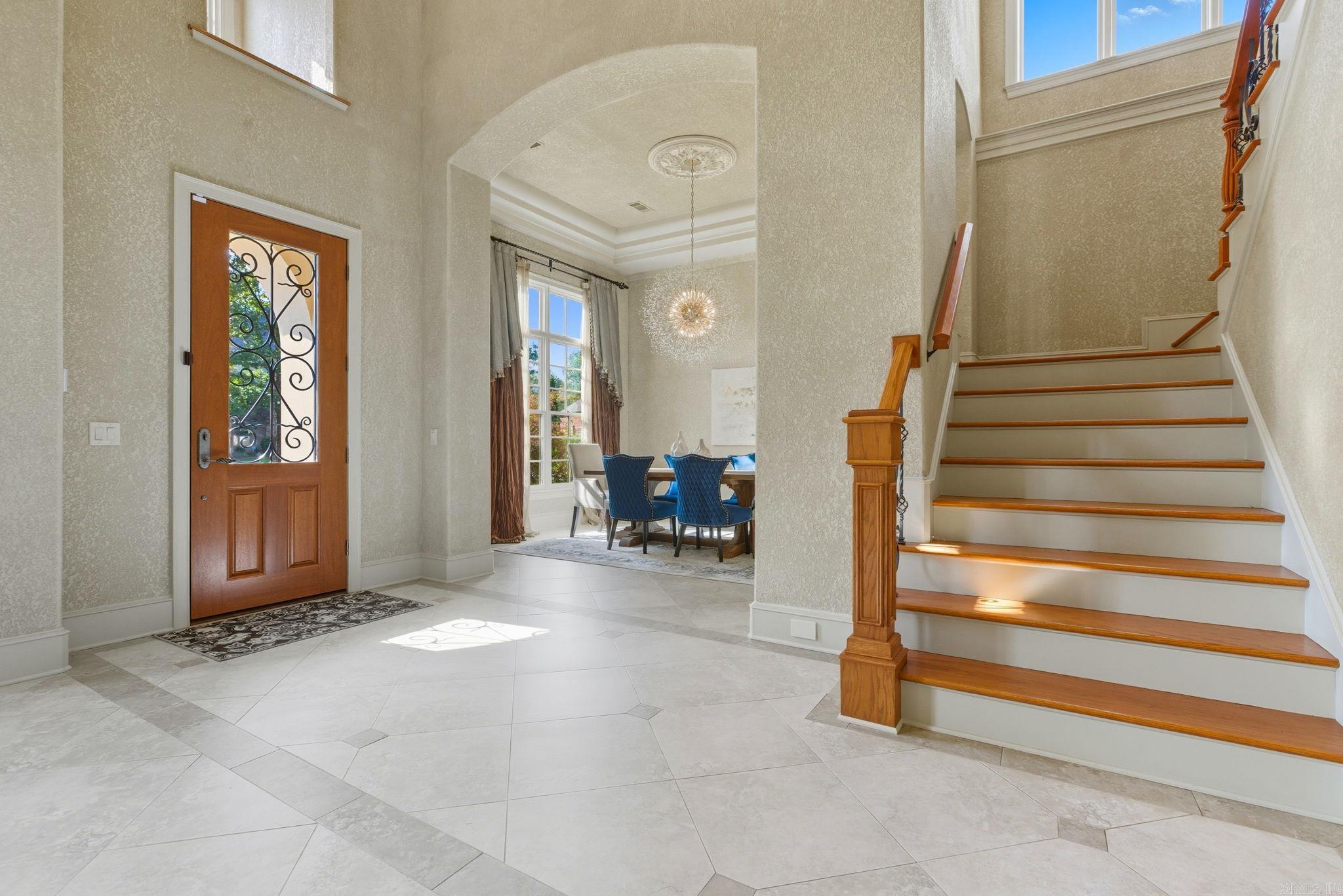 CHENAL VALLEY DEAUVILLE PLACE - Residential